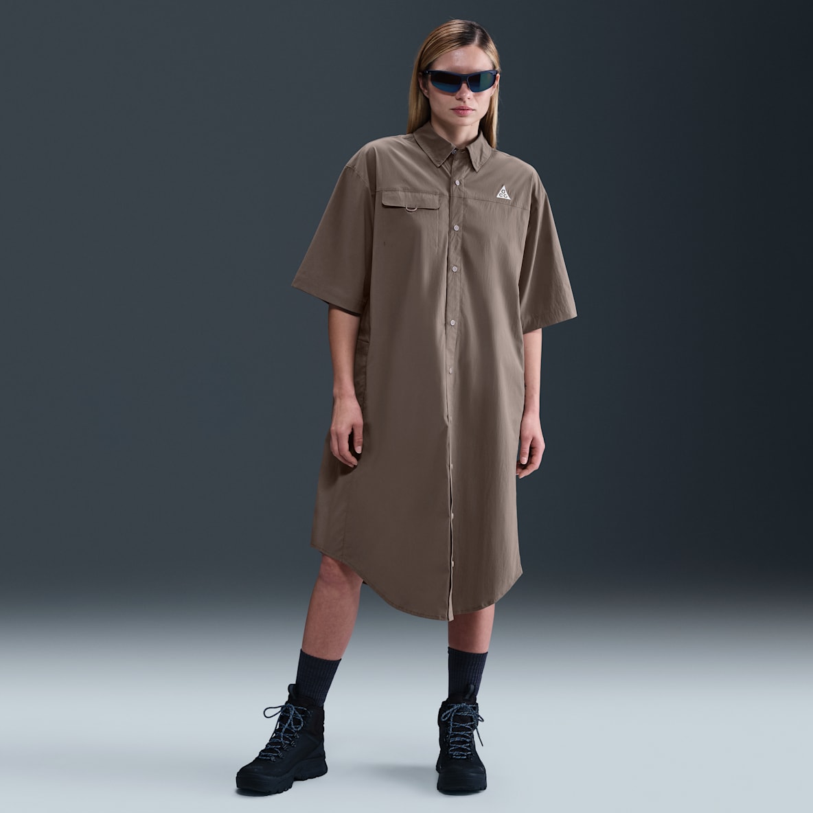 Nike ACG "Orb Weaver" Nike ACG "Orb Weaver" Women's Dri-FIT ADV UV Protection Dress