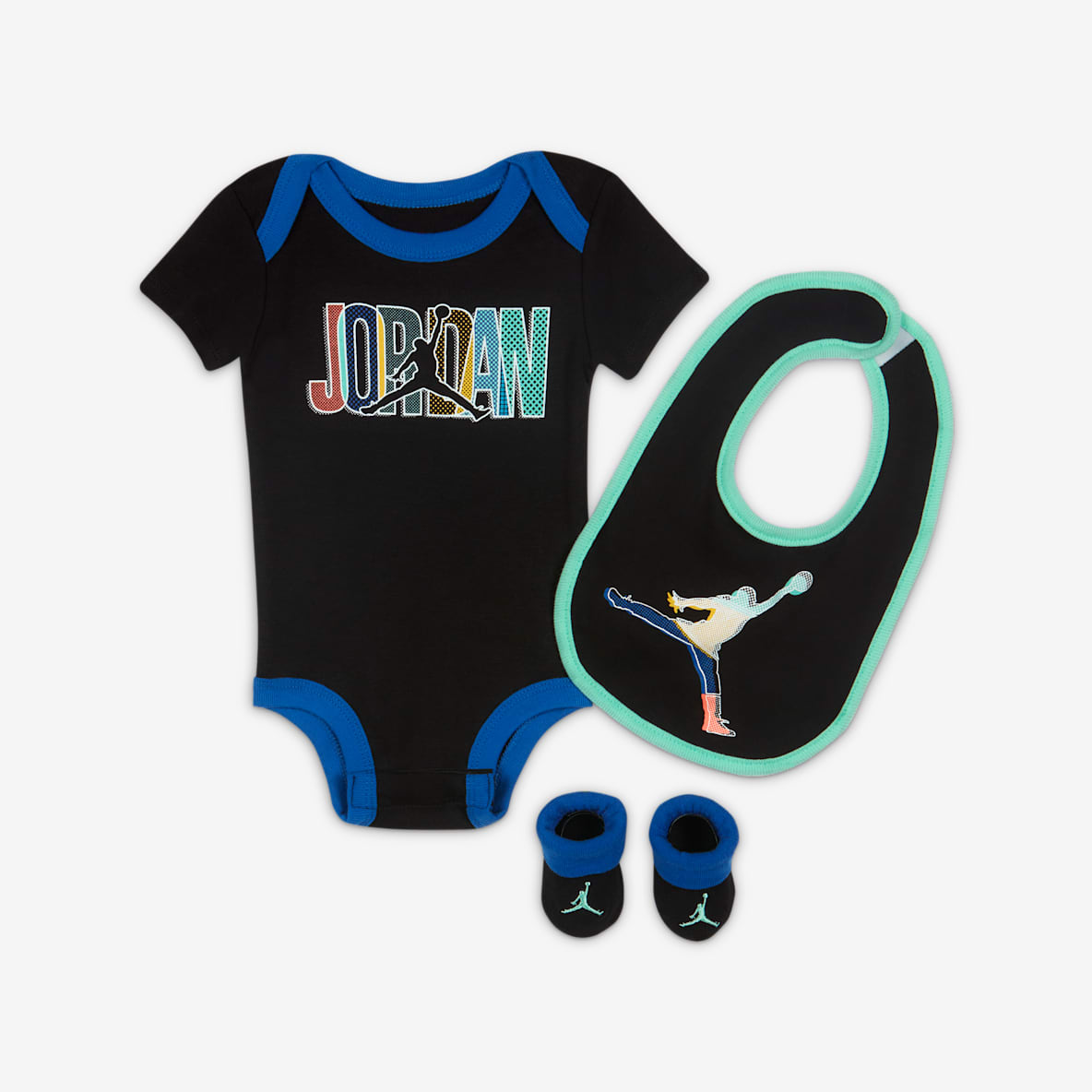 Nike Nike Baby 3-Piece Box Set
