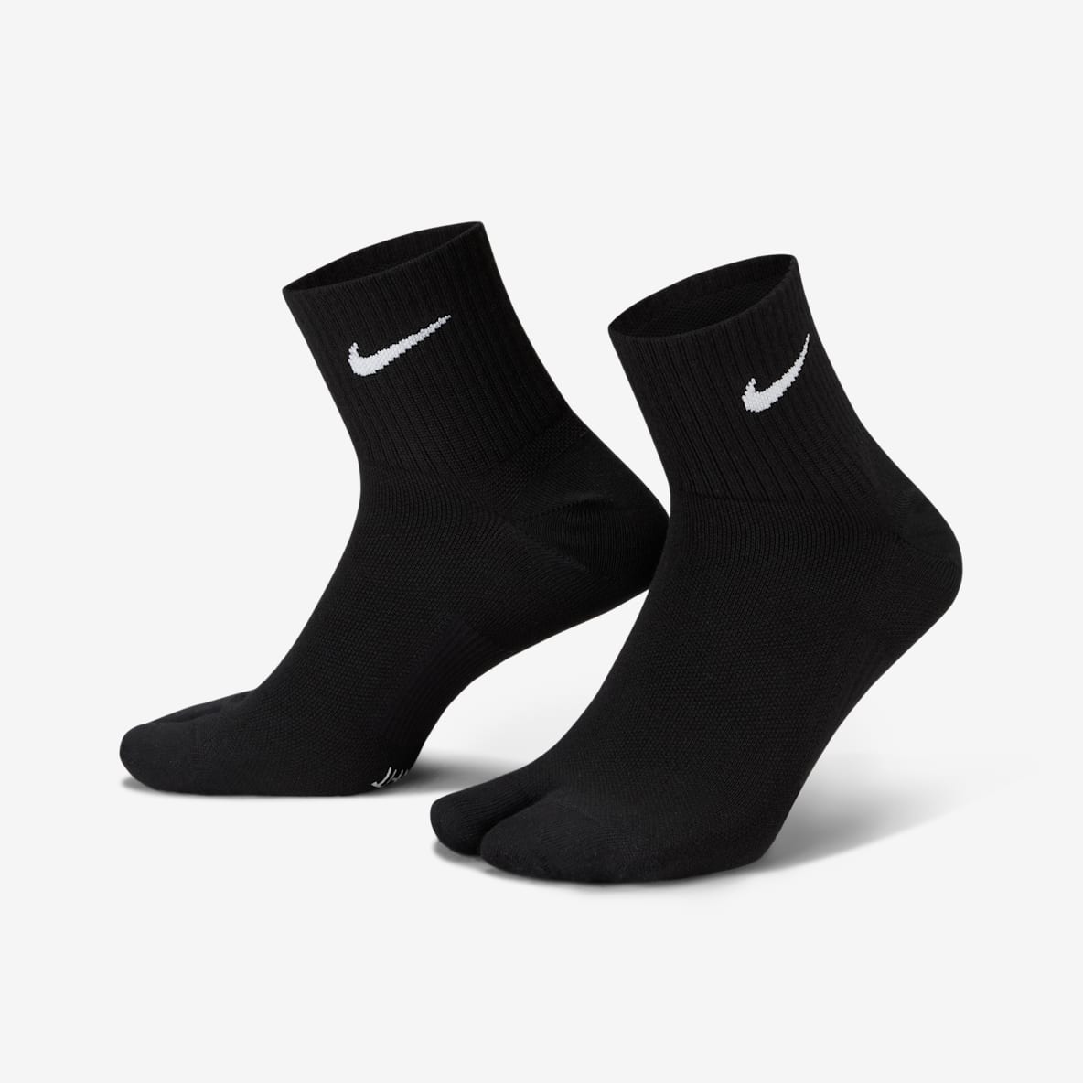 Nike Everyday Plus « Rift » Chaussettes fendues légères