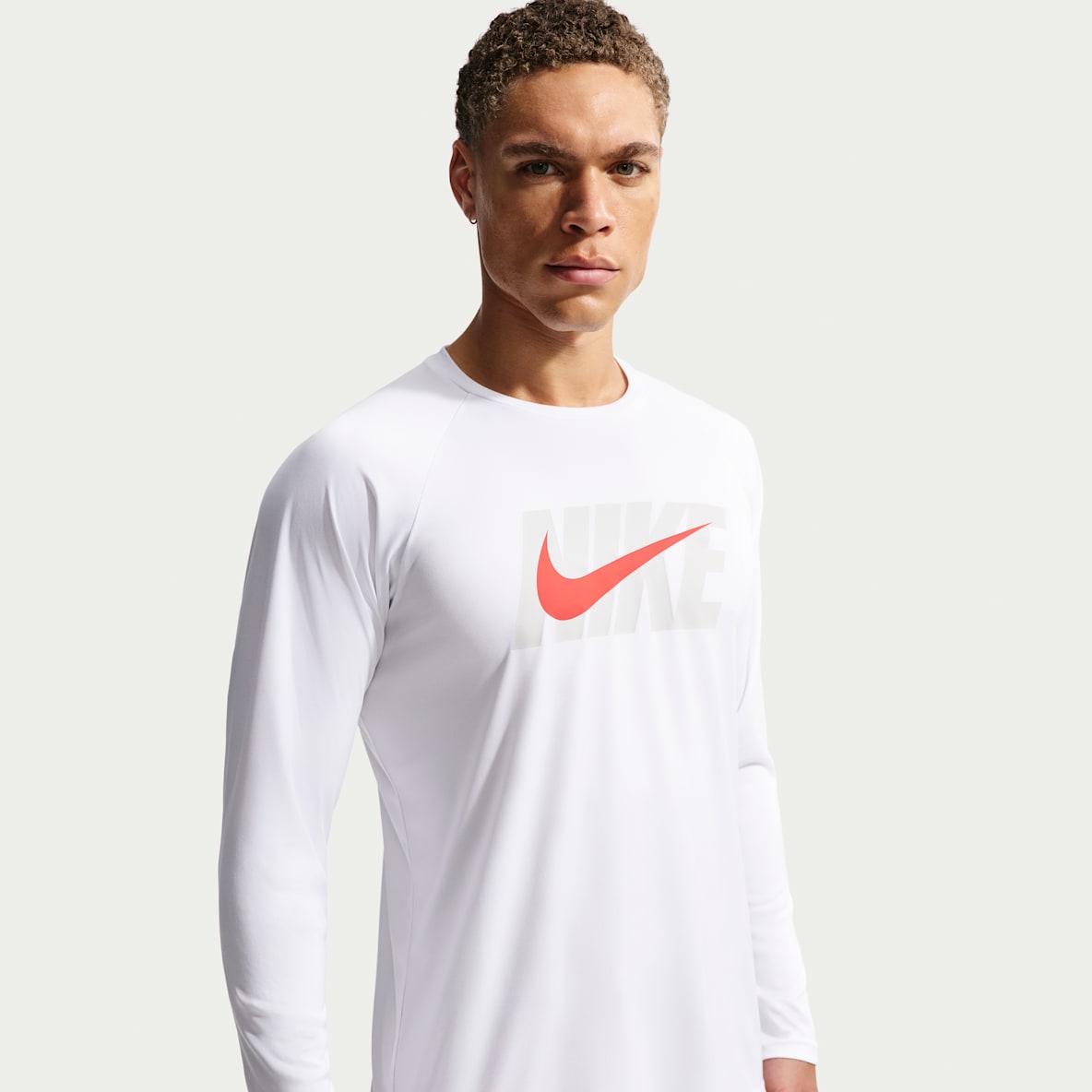 나이키 스윔 하이드로가드 남성 드라이 핏 UV 긴팔 탑