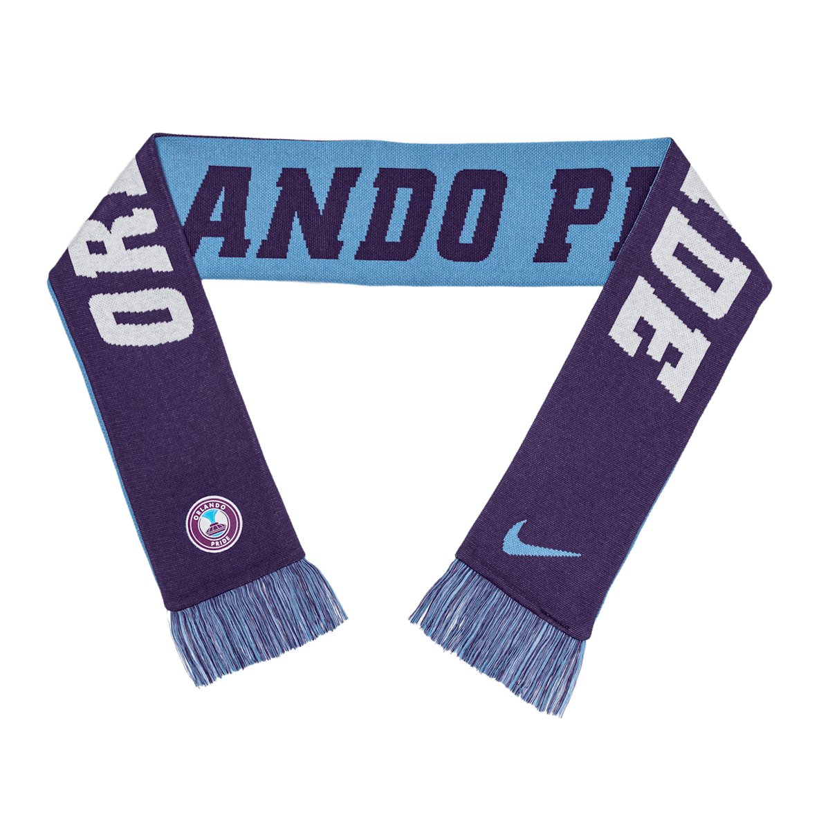 Orlando Pride Orlando Pride Nike Soccer Scarf