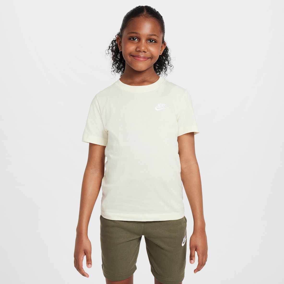 Nike Sportswear Nike Sportswear Big Kids' T-Shirt