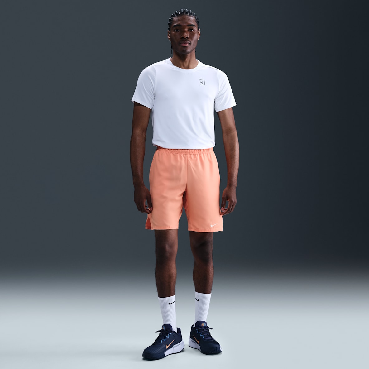 NikeCourt Victory NikeCourt Victory Men's Dri-FIT 9" Tennis Shorts