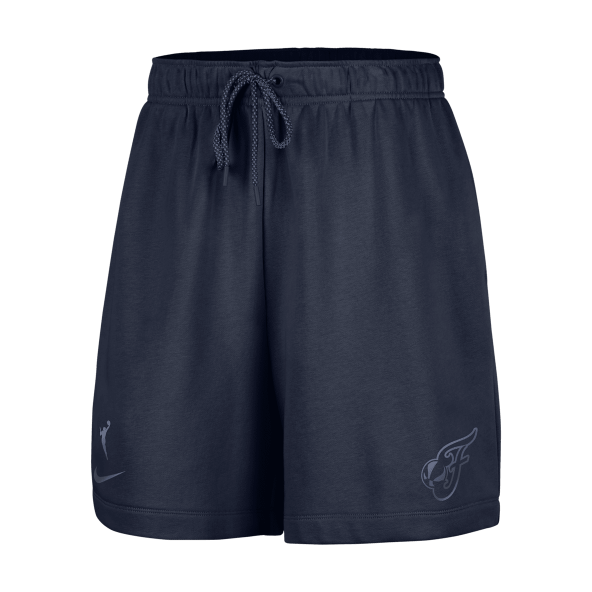 Indiana Fever Indiana Fever Women's Nike WNBA 6" Fleece Shorts