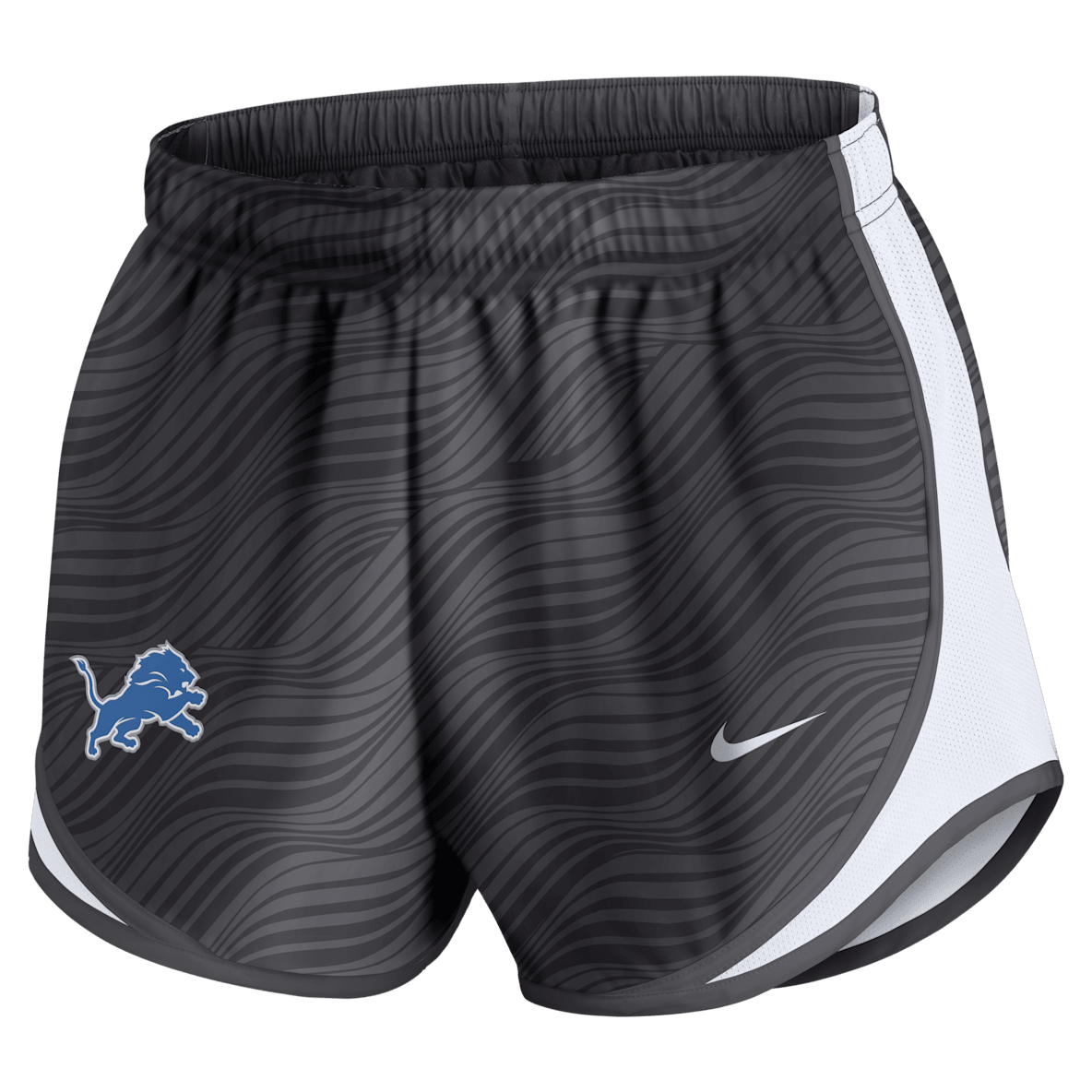Detroit Lions Tempo Detroit Lions Tempo Women's Nike Dri-FIT NFL Shorts