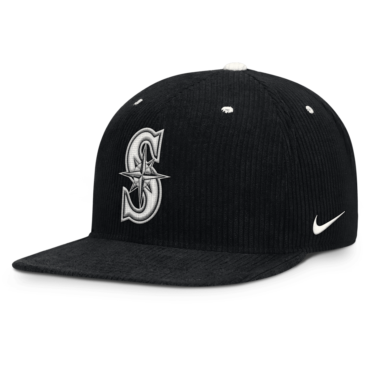 Seattle Mariners Pro Seattle Mariners Pro Men's Nike MLB Adjustable Hat