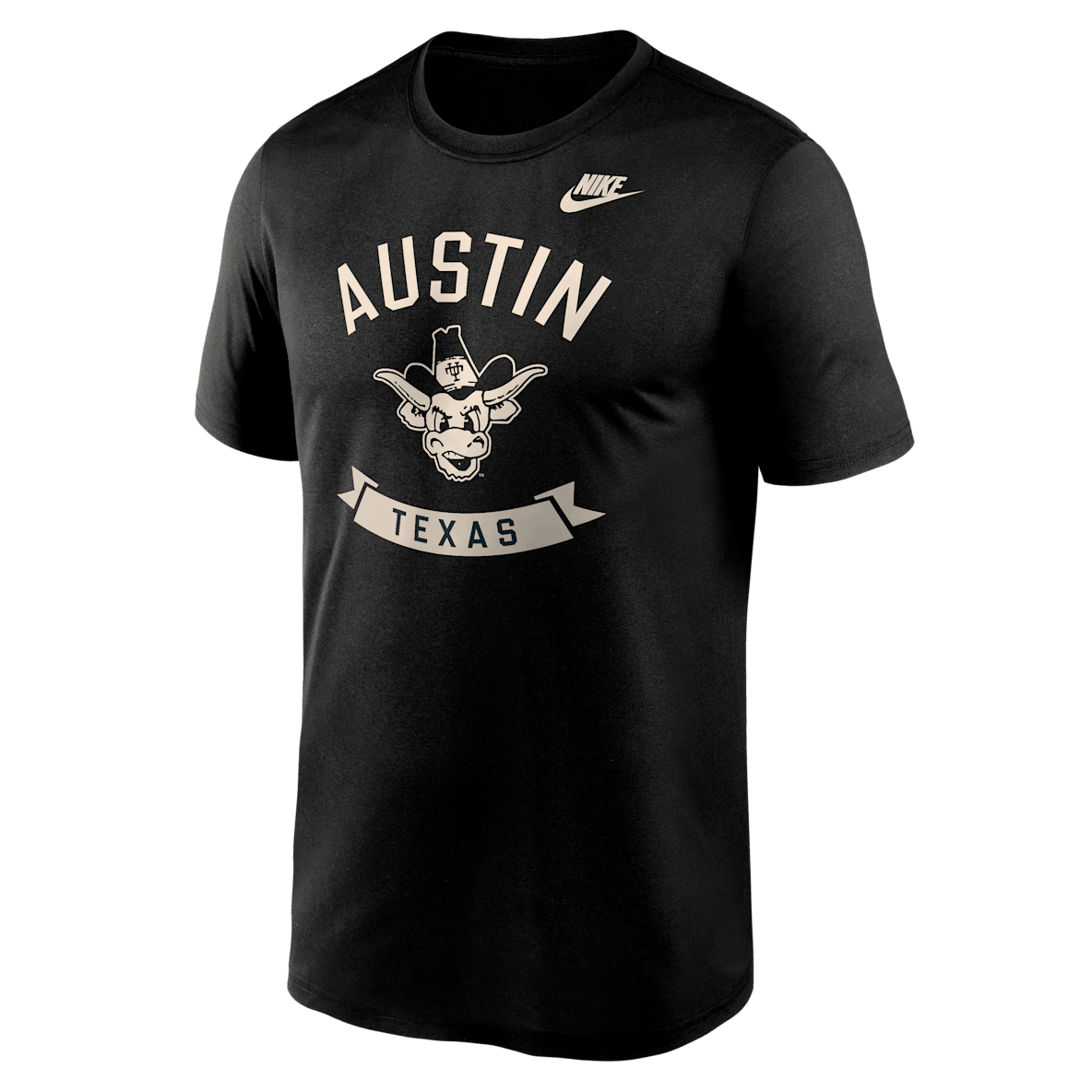 Texas Hometown Legend Texas Hometown Legend Men's Nike Dri-FIT College T-Shirt