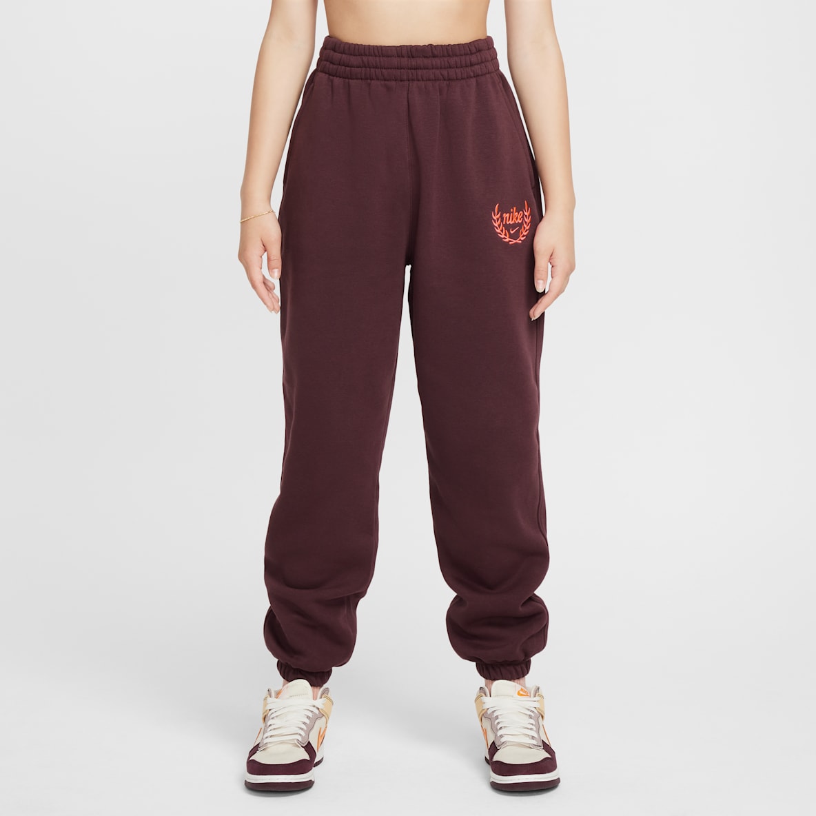 Nike Sportswear Club Fleece Nike Sportswear Club Fleece Girls' Loose Pants