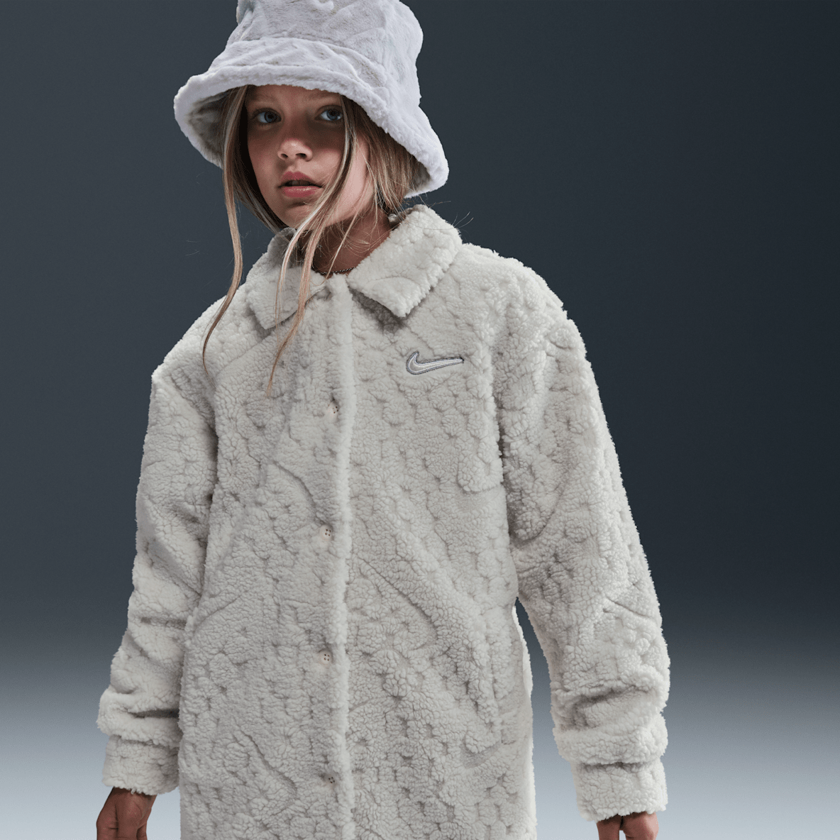 Nike Sportswear Big Kids' (Girls') Jacket