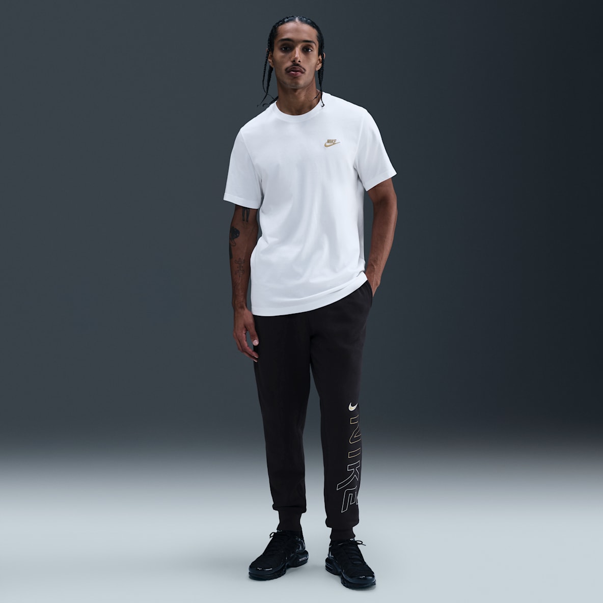 Nike Sportswear Club Nike Sportswear Club Men's Fleece Joggers