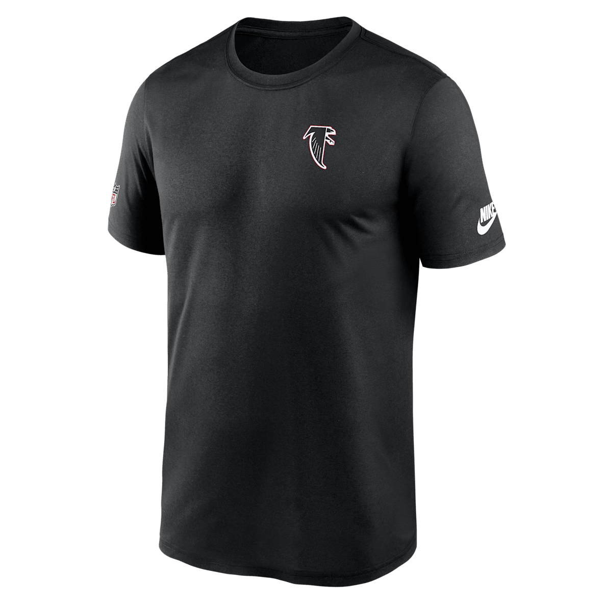 Atlanta Falcons Alt Legend Small Logo Atlanta Falcons Alt Legend Small Logo Men's Nike Dri-FIT NFL T-Shirt