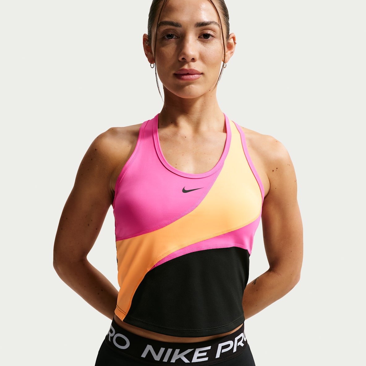 Nike Pro Women's Dri-FIT Tank Top