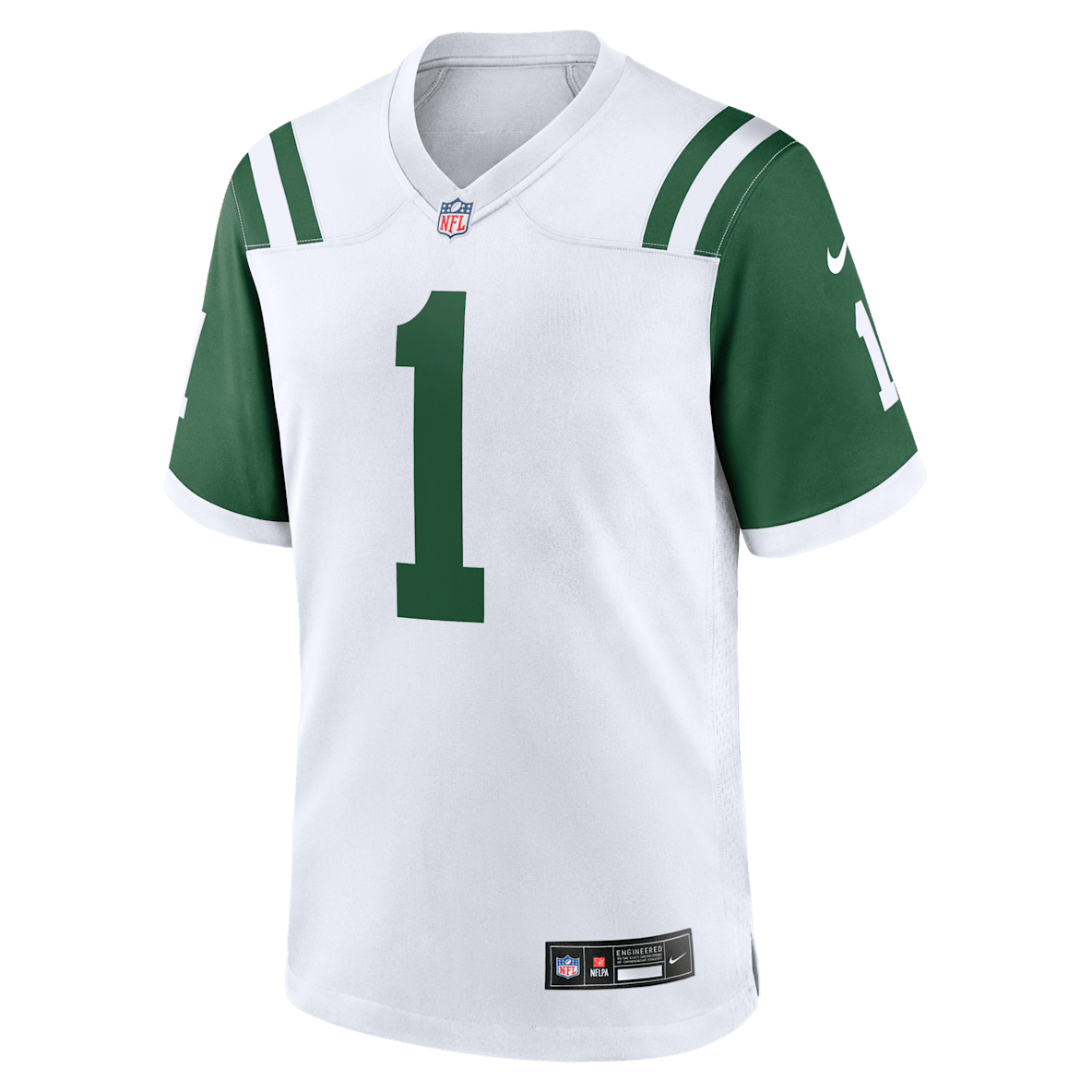 Sauce Gardner New York Jets Sauce Gardner New York Jets Men's Nike NFL Game Football Jersey