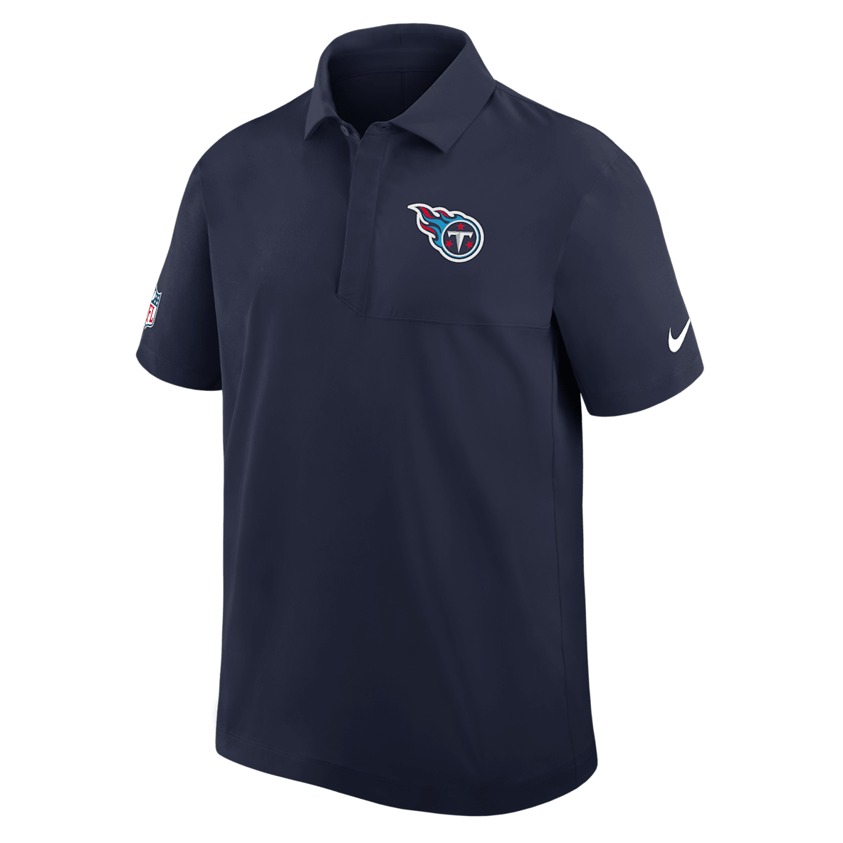 Tennessee Titans City Pride Sideline Men's Nike Dri-FIT NFL Polo