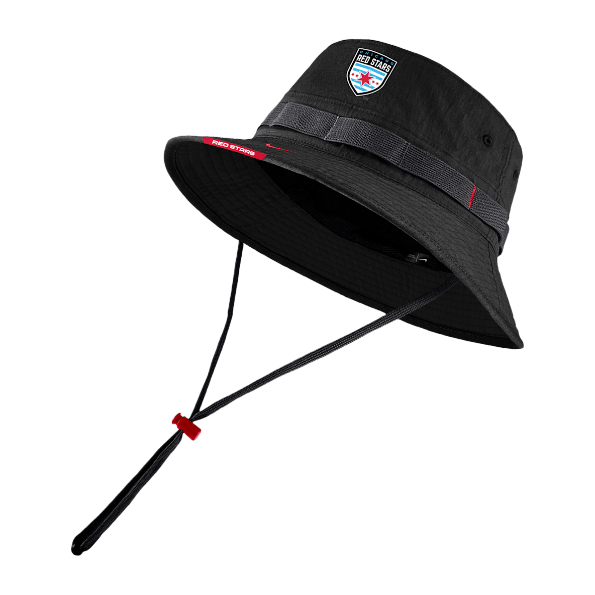 Chicago Red Stars Chicago Red Stars Nike Soccer Boonie Bucket Hat
