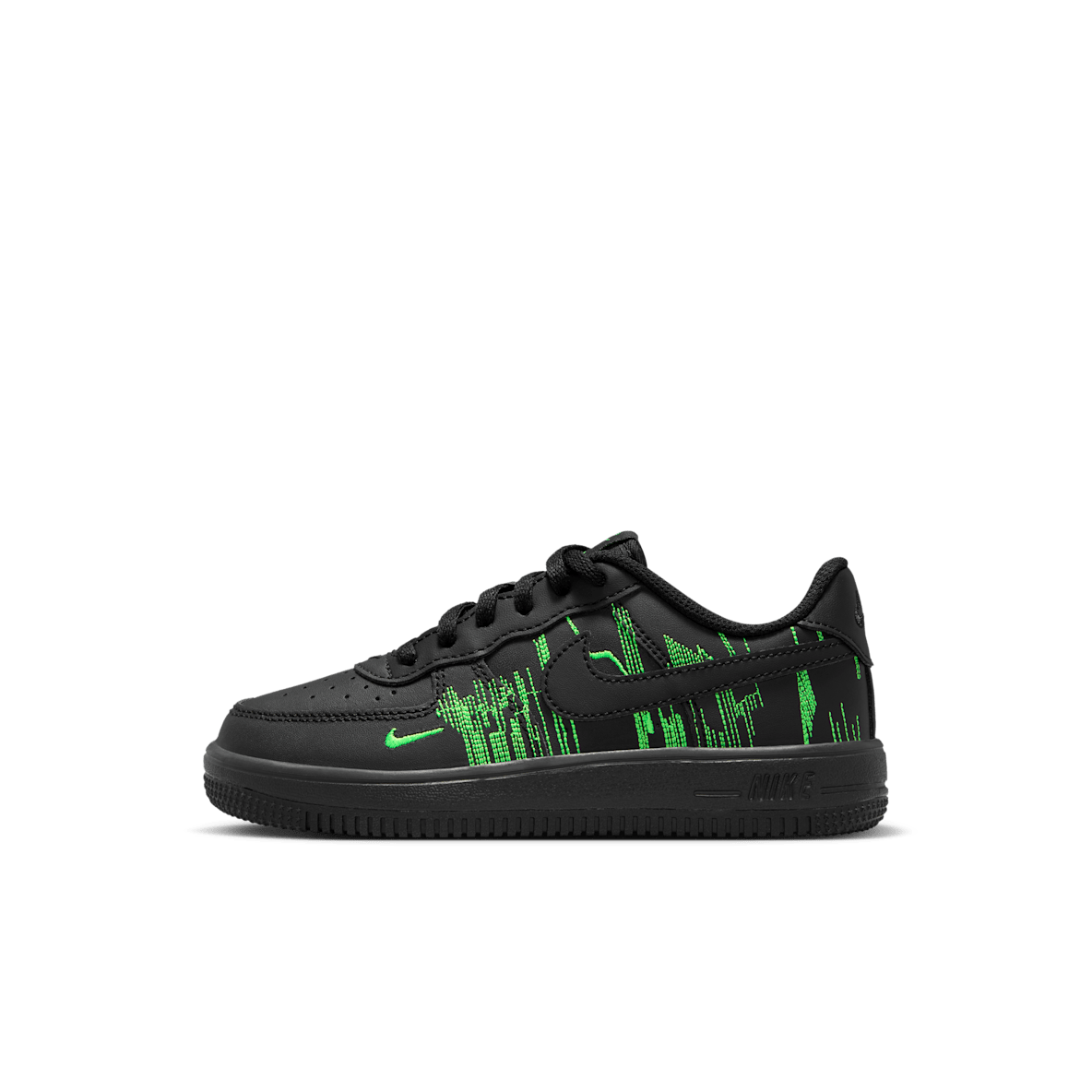 Nike Force 1 Low LV8 Little Kids' Shoes