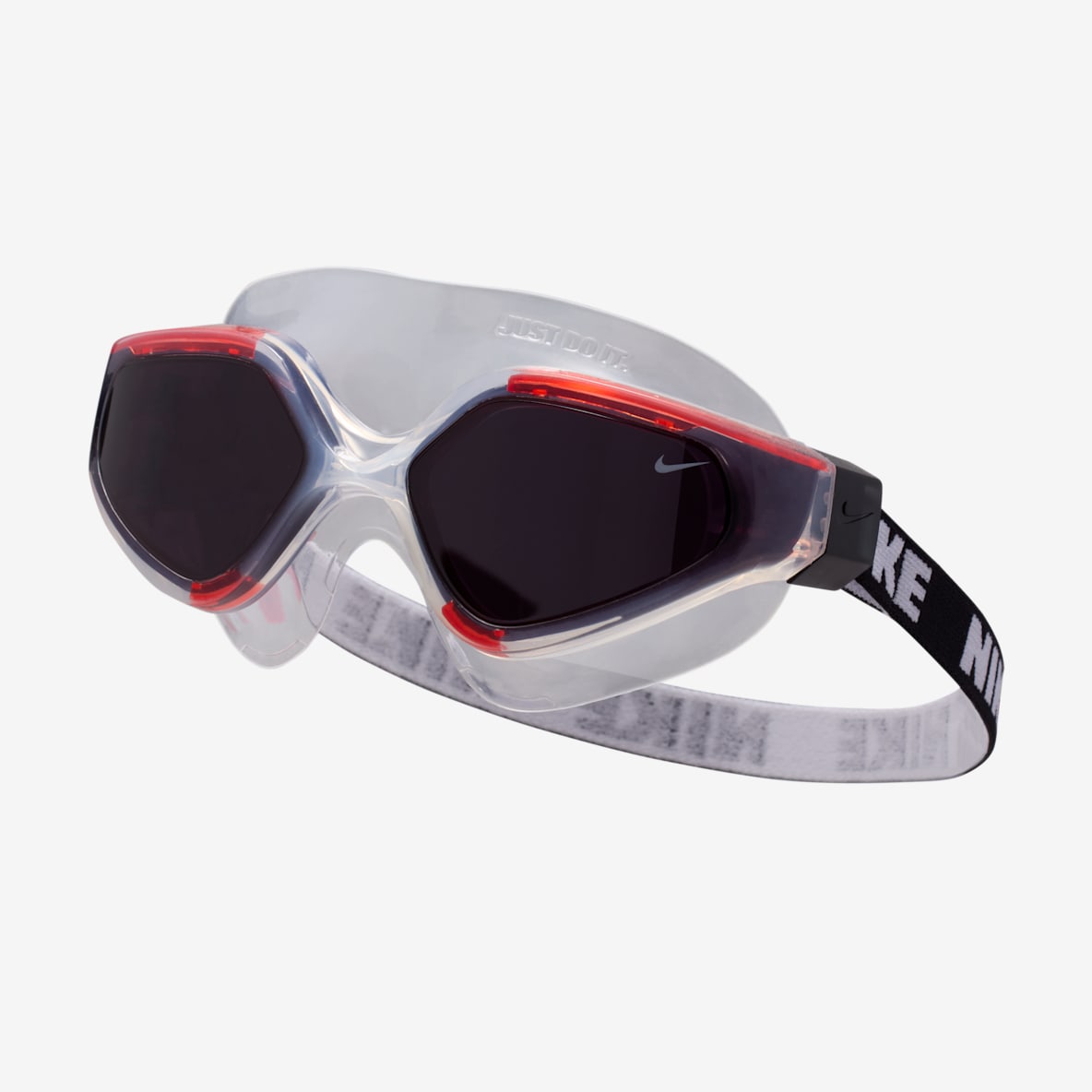 Nike Goggles tipo máscara para natación