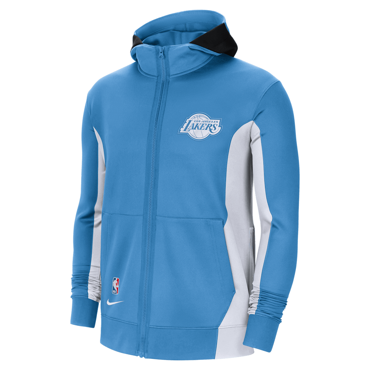 Los Angeles Lakers Showtime City Edition Los Angeles Lakers Showtime City Edition Men's Nike Therma Flex NBA Hoodie