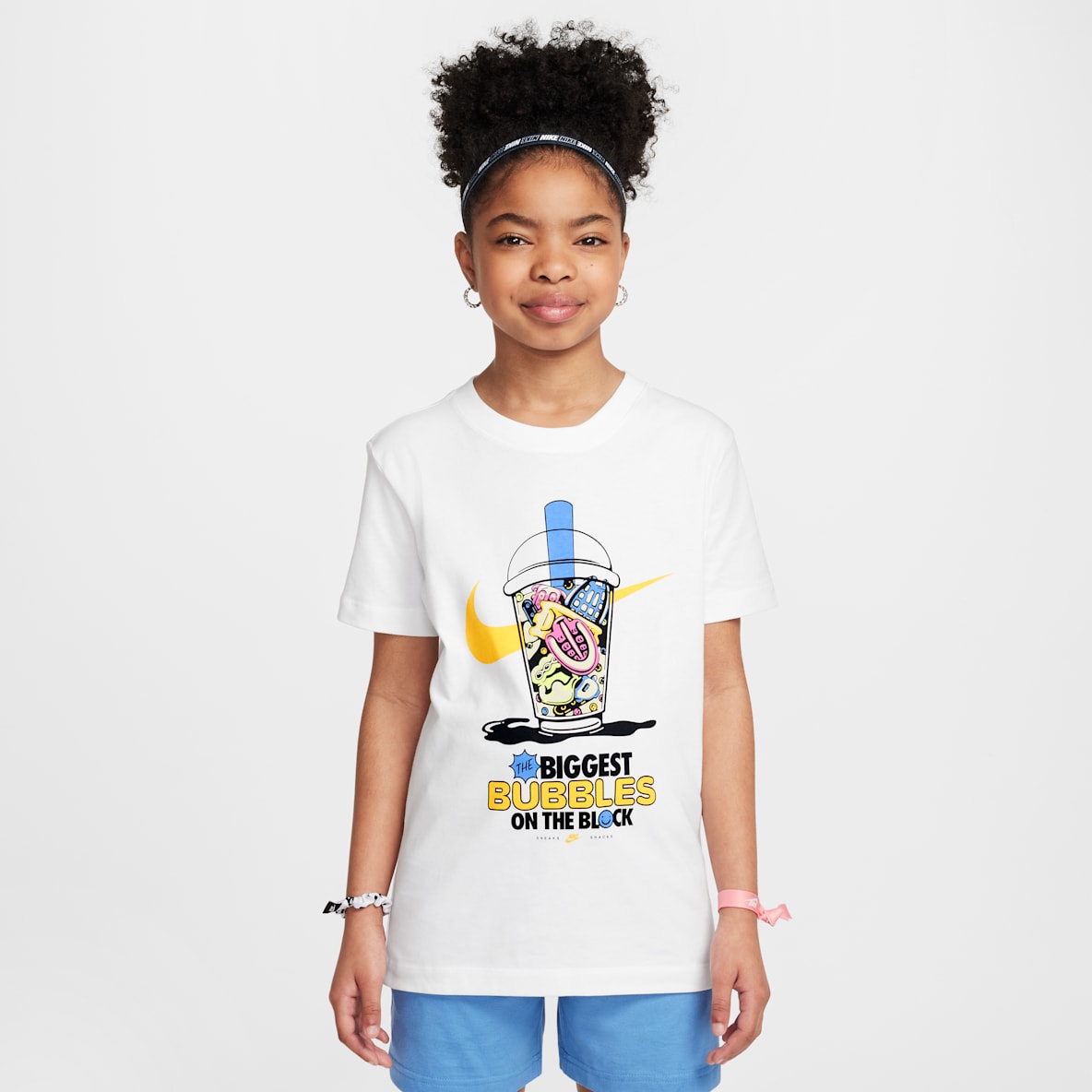 Nike Sportswear Nike Sportswear Big Kids' T-Shirt