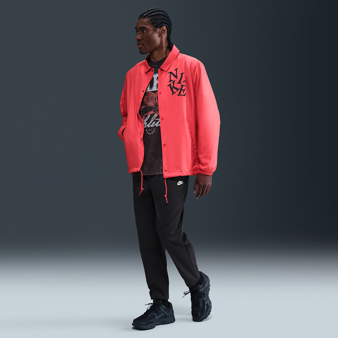 Nike Club Nike Club Schmal zulaufende Hose aus Webmaterial (Herren)