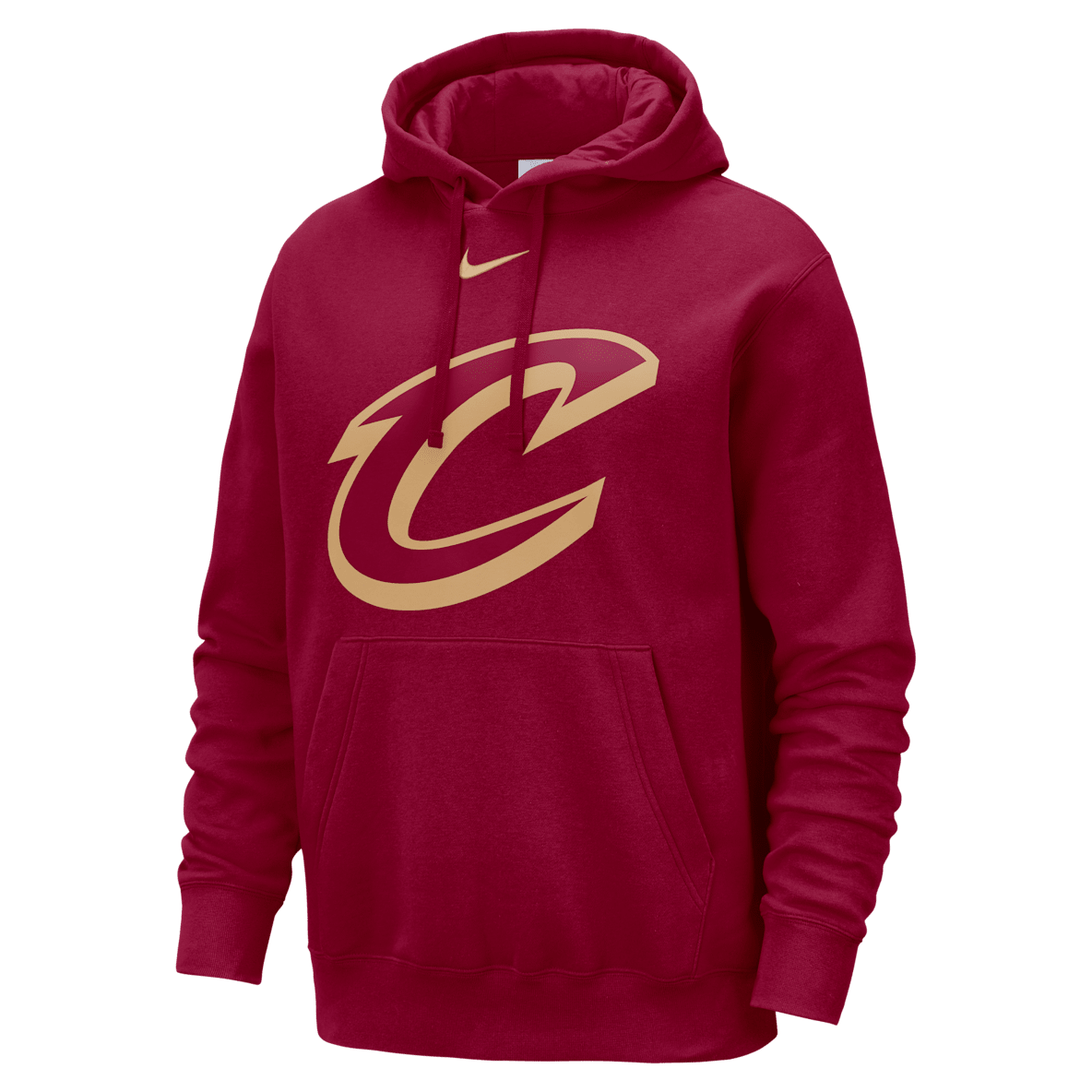 Cleveland Cavaliers Club Cleveland Cavaliers Club Men's Nike NBA Pullover Hoodie