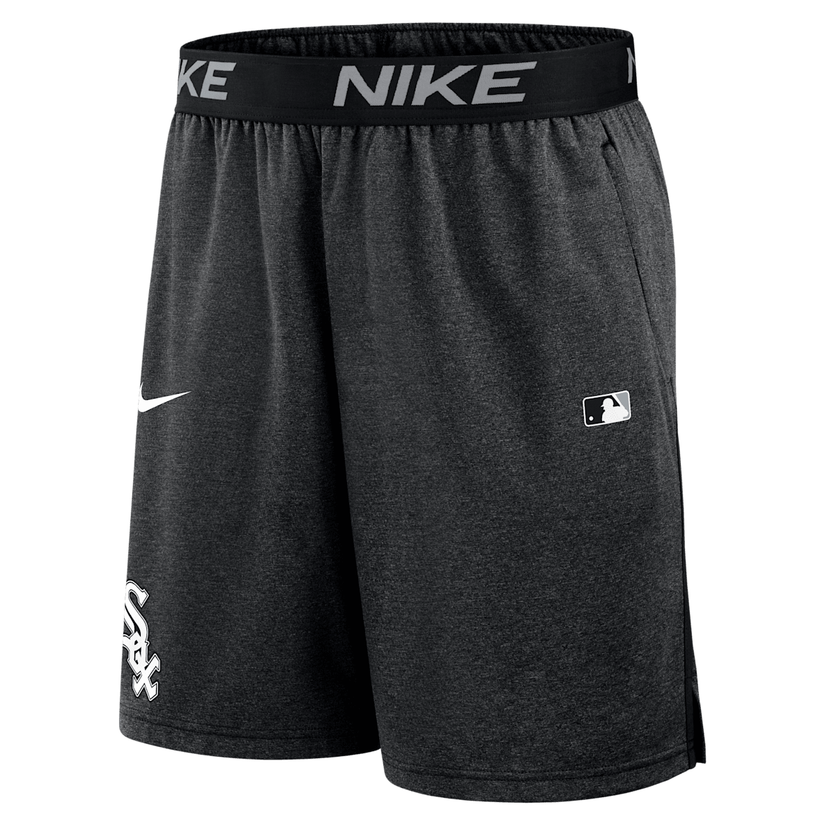 Chicago White Sox Authentic Collection Chicago White Sox Authentic Collection Men's Nike Dri-FIT MLB Shorts