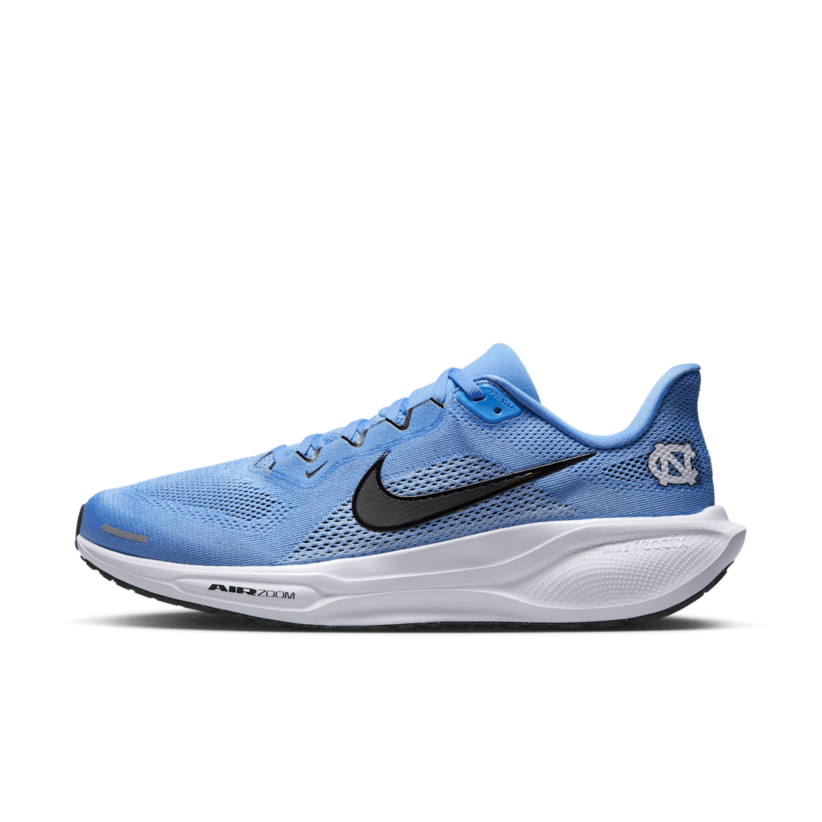 UNC Pegasus 41 Men's Nike College Road Running Shoes
