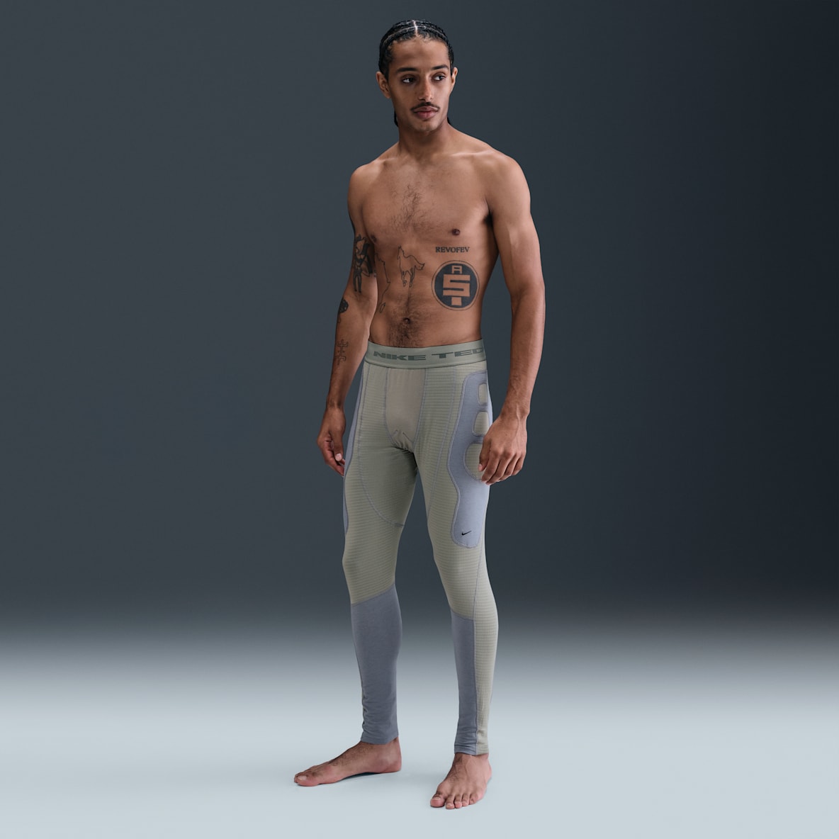 Nike Tech Nike Tech Men's Therma-FIT Base Layer Tights