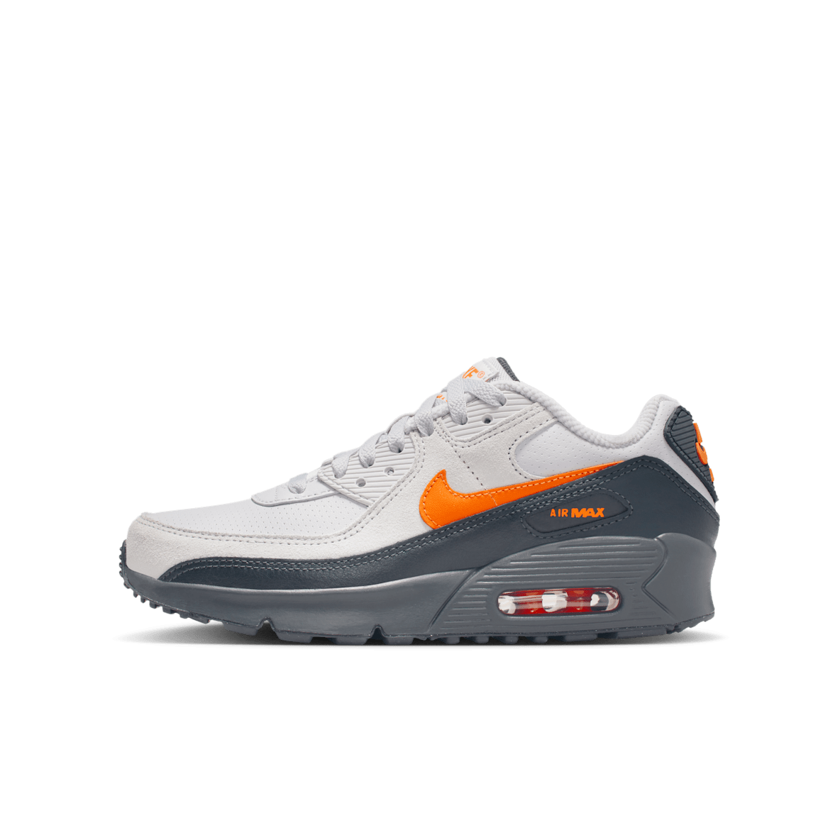 Nike Air Max 90 SE Nike Air Max 90 SE Big Kids' Shoes