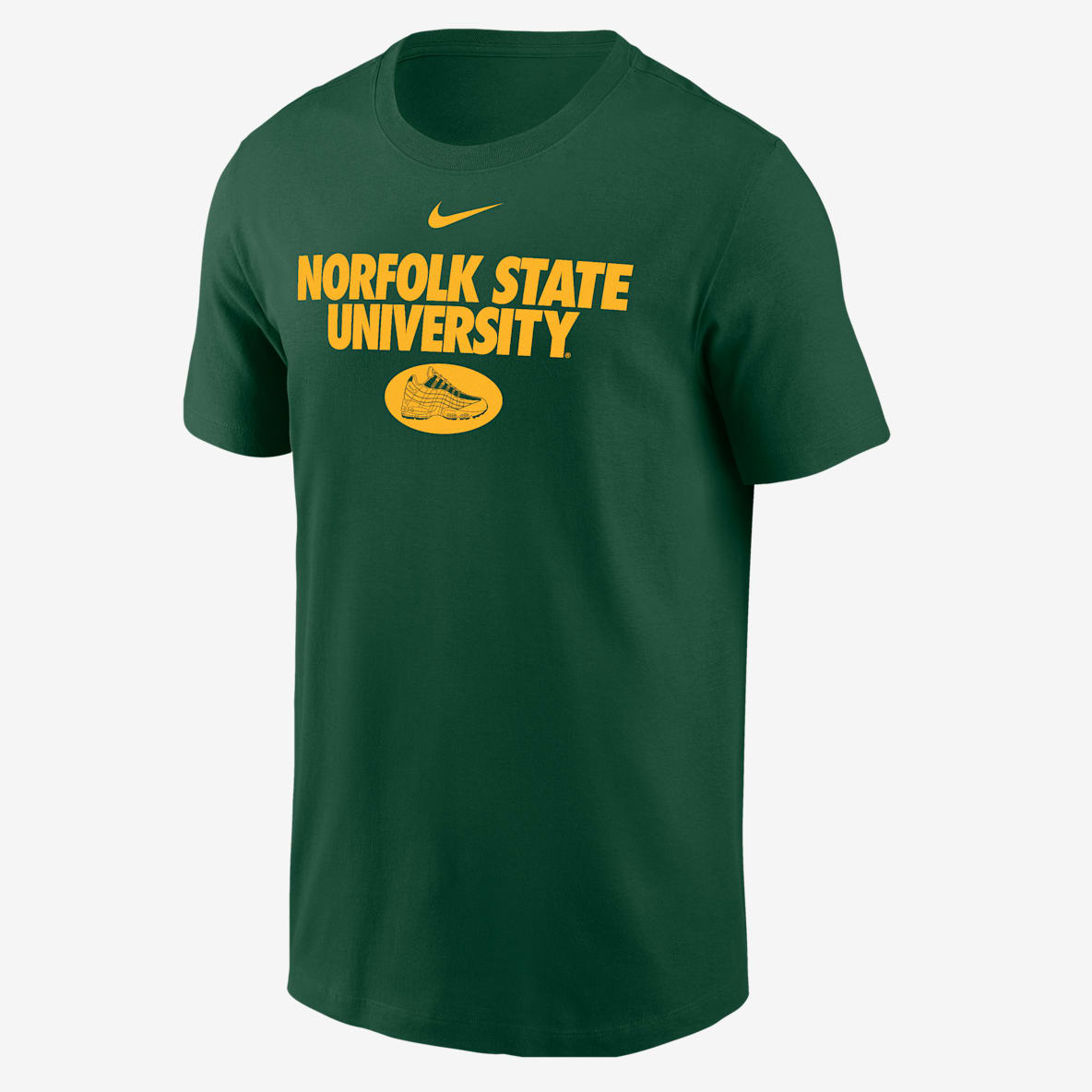 Nike College (Norfolk State) Nike College (Norfolk State) Men's Air Max Short-Sleeve T-Shirt