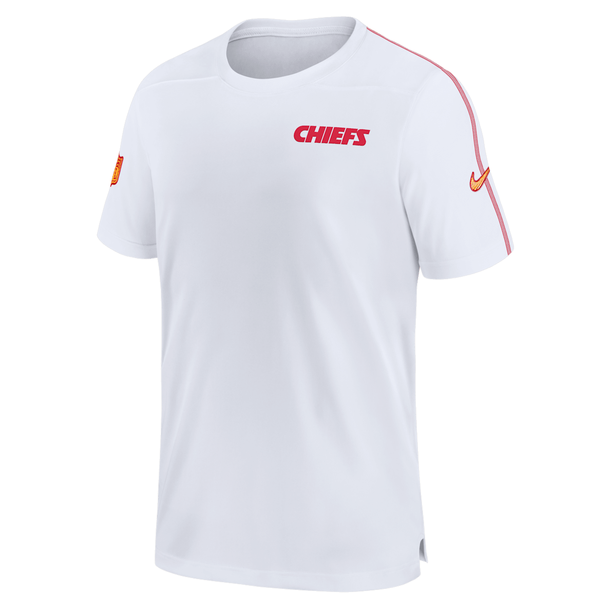 Kansas City Chiefs Sideline Coach Kansas City Chiefs Sideline Coach Men's Nike Dri-FIT NFL Top