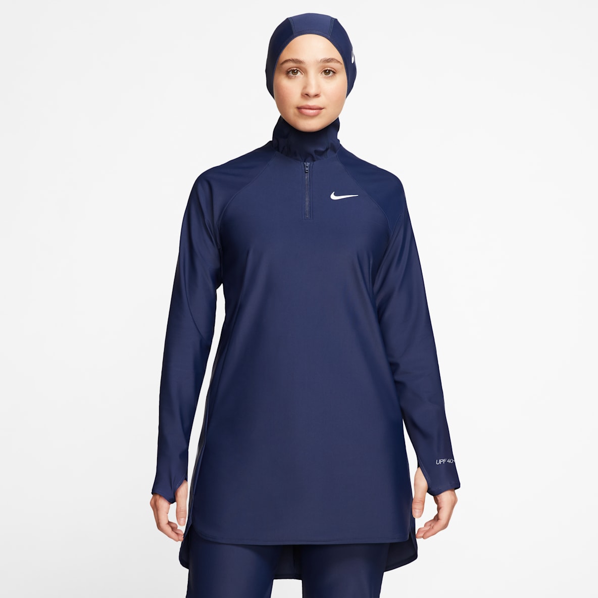 Nike Victory Nike Victory Women's Full-Coverage Swim Tunic