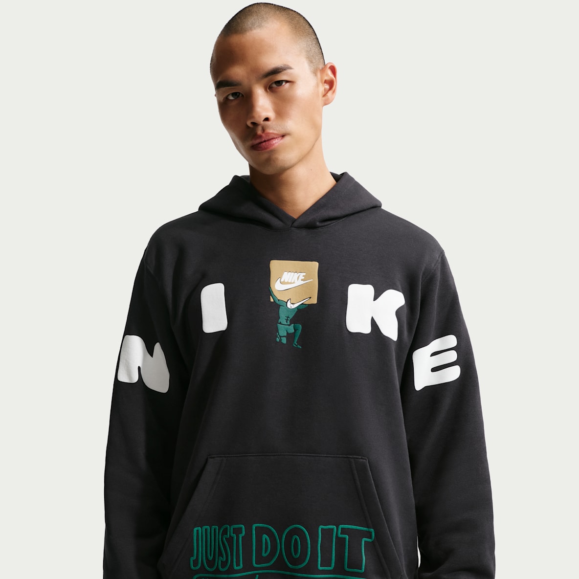 Nike Sportswear Club Nike Sportswear Club Men's Fleece Hoodie