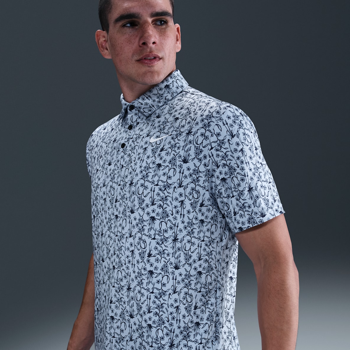 Nike Tour Nike Tour Men's Dri-FIT Golf Polo