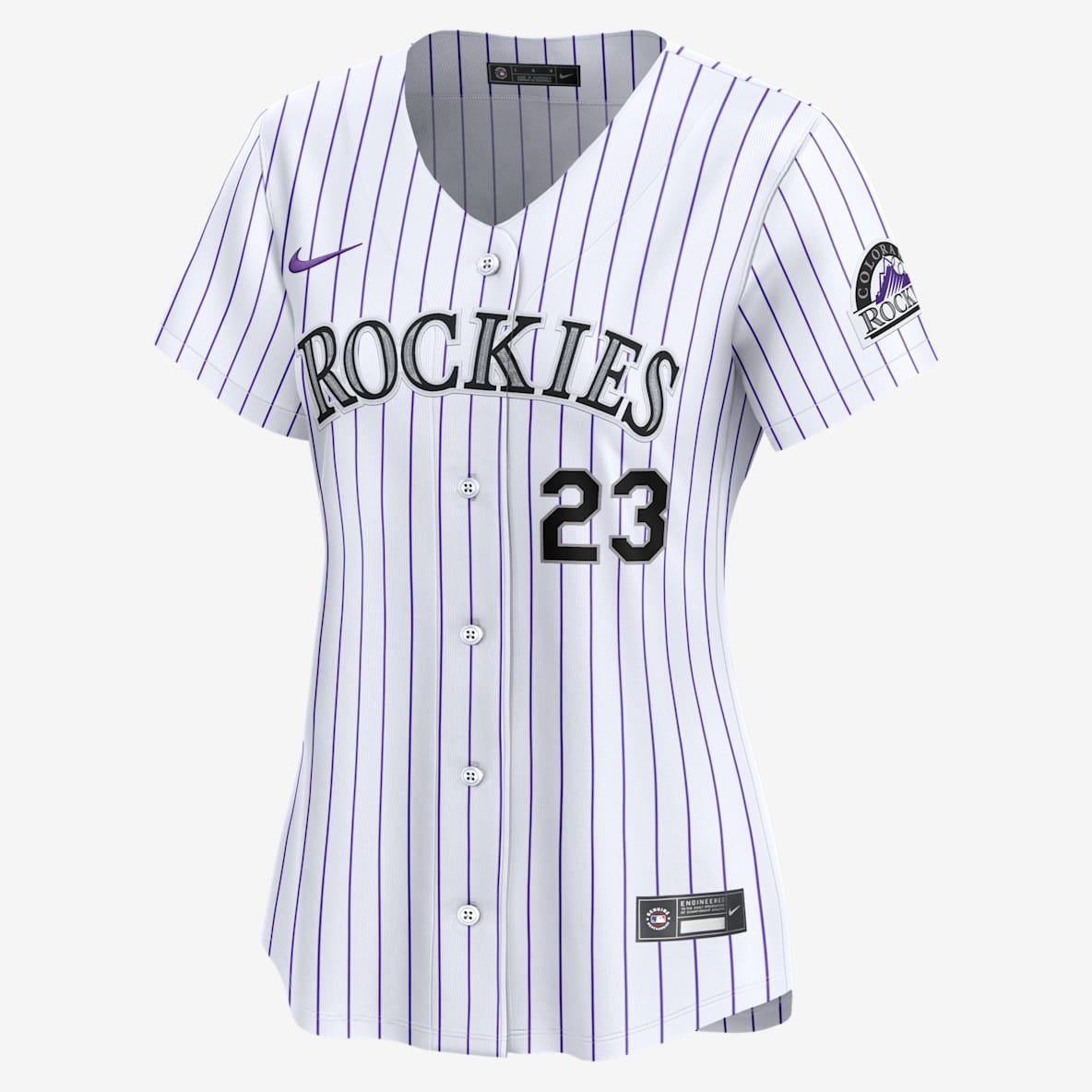 Kris Bryant Colorado Rockies Kris Bryant Colorado Rockies Women's Nike Dri-FIT ADV MLB Limited Jersey