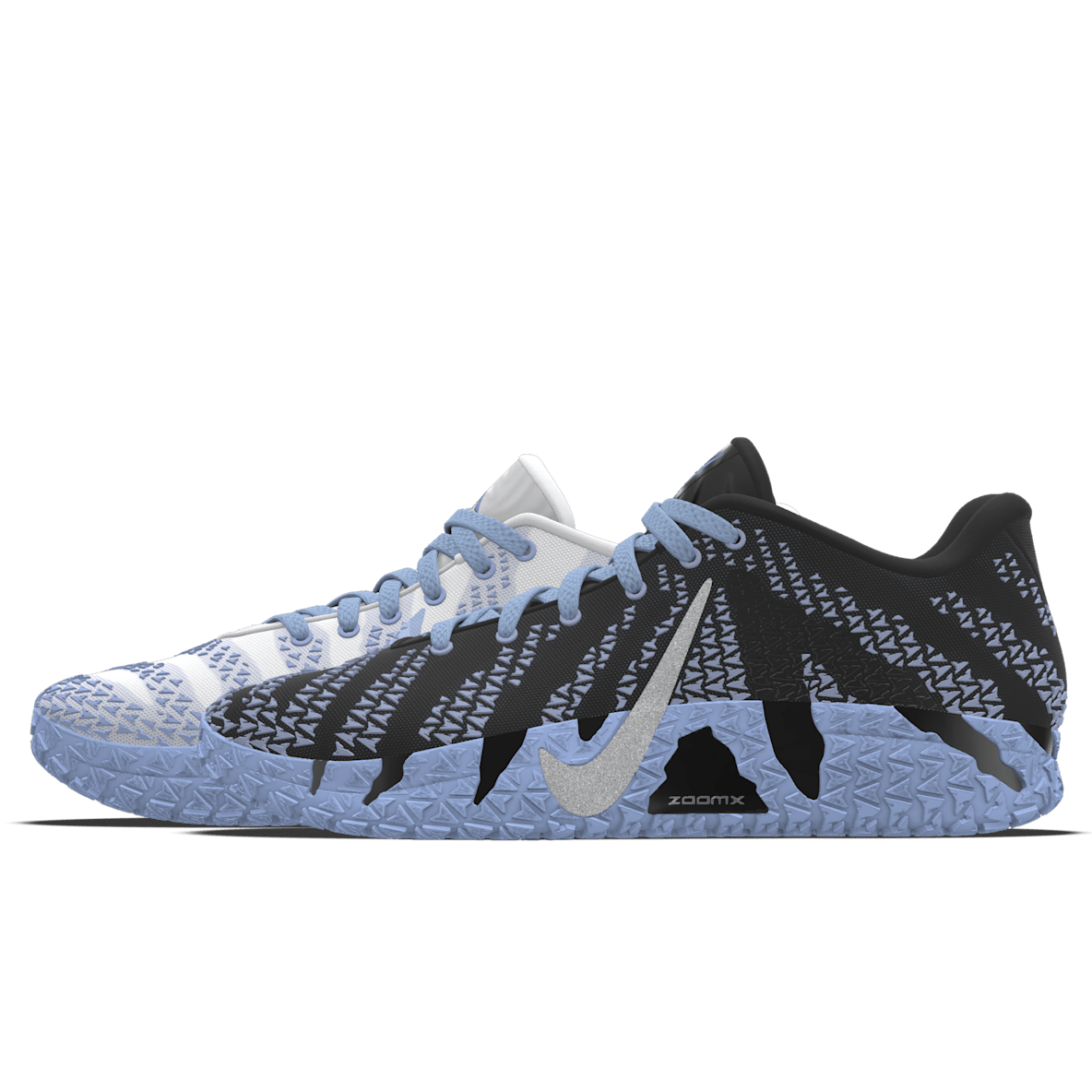 Ja 3 By You Personalisierbarer Basketballschuh