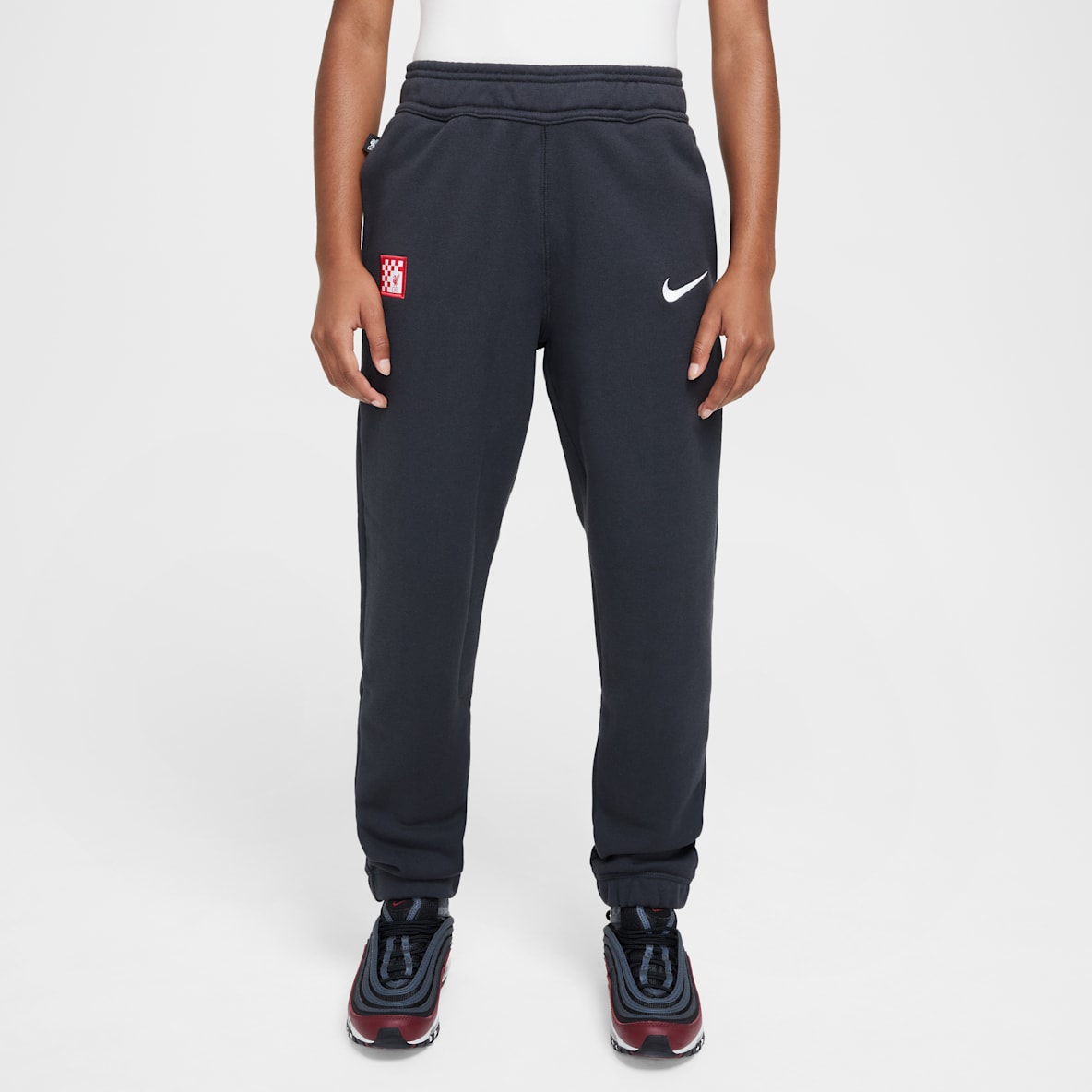 Liverpool FC Third Liverpool FC Third Pantalon de foot Nike Air pour ado