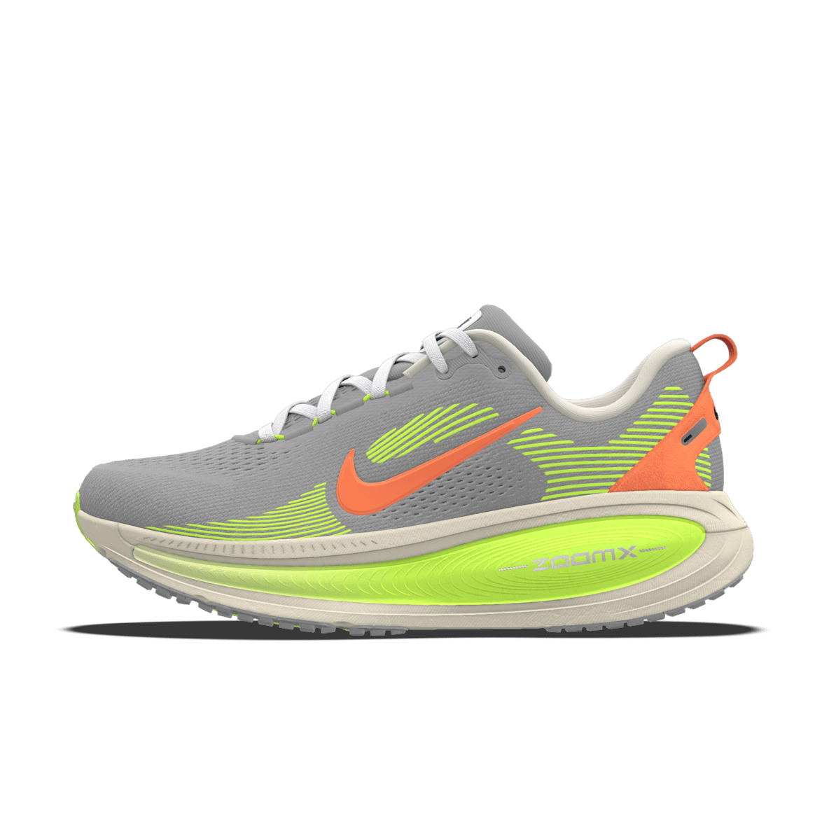 Nike Vomero 18 By You Nike Vomero 18 By You 客製化男款路跑鞋