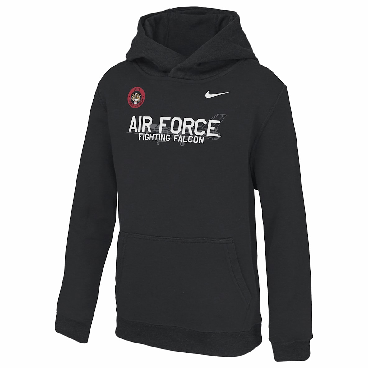 Air Force Club Fleece Air Force Club Fleece Big Kids' (Boys') College Pullover Hoodie