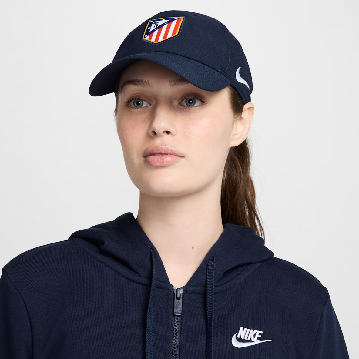 Club Atlético de Madrid Club Atlético de Madrid Měkká kšiltovka Nike Football