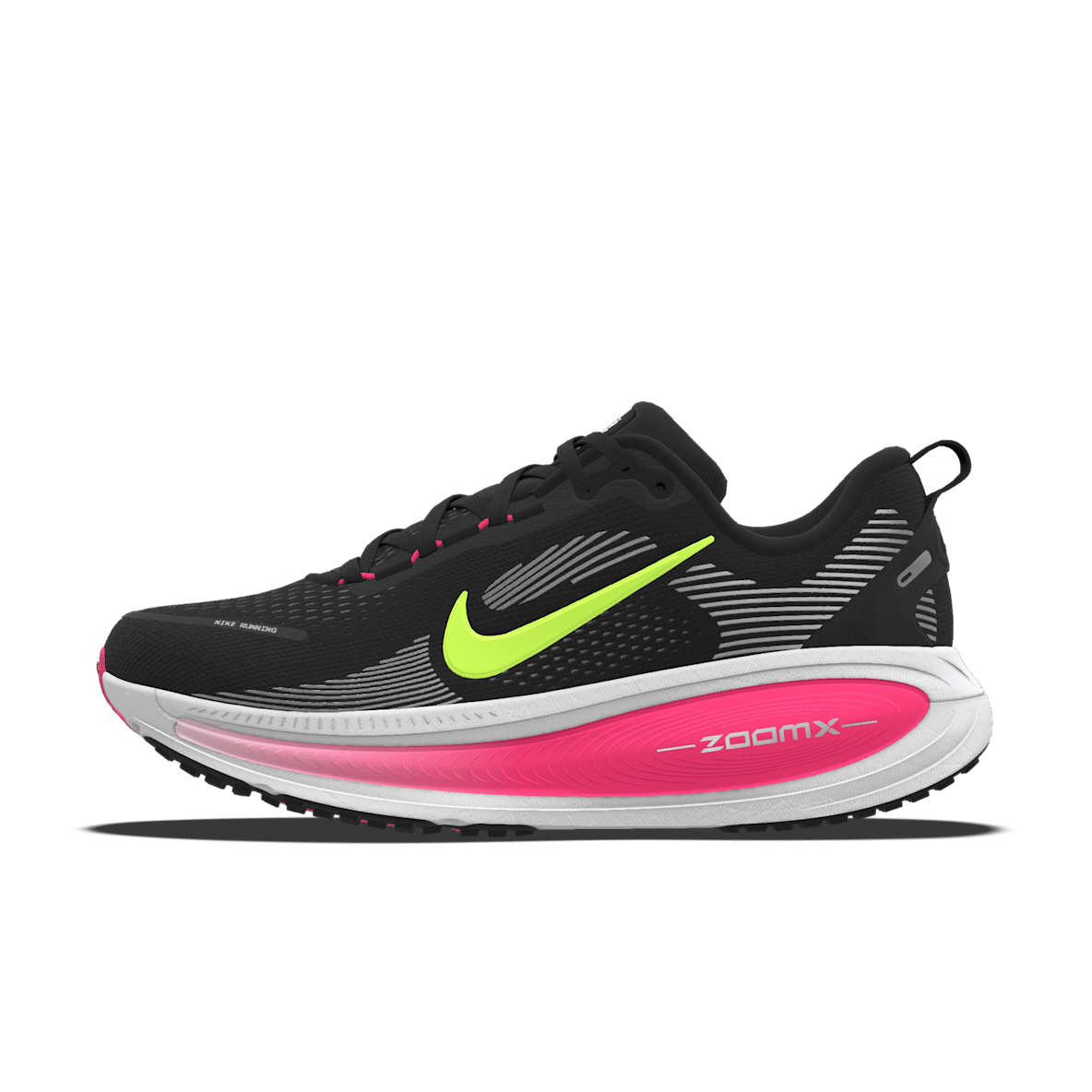 Nike Vomero 18 By You Nike Vomero 18 By You 客製化男款路跑鞋