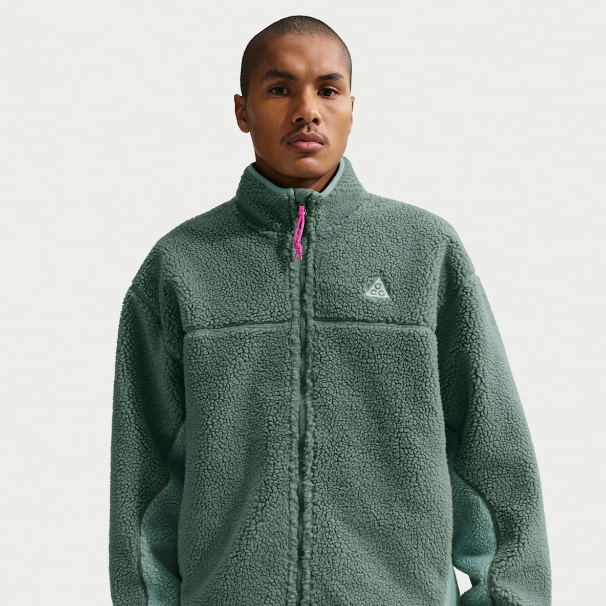 Nike ACG "Canwell Glacier" Nike ACG "Canwell Glacier" Chamarra Therma-FIT ADV a prueba de viento para hombre