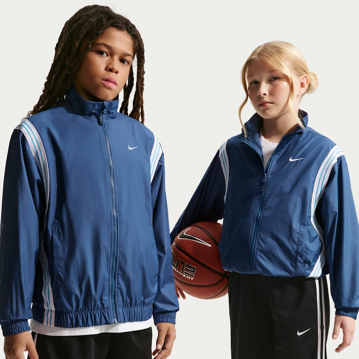 Nike Crossover Repel-Basketballjacke für ältere Kinder