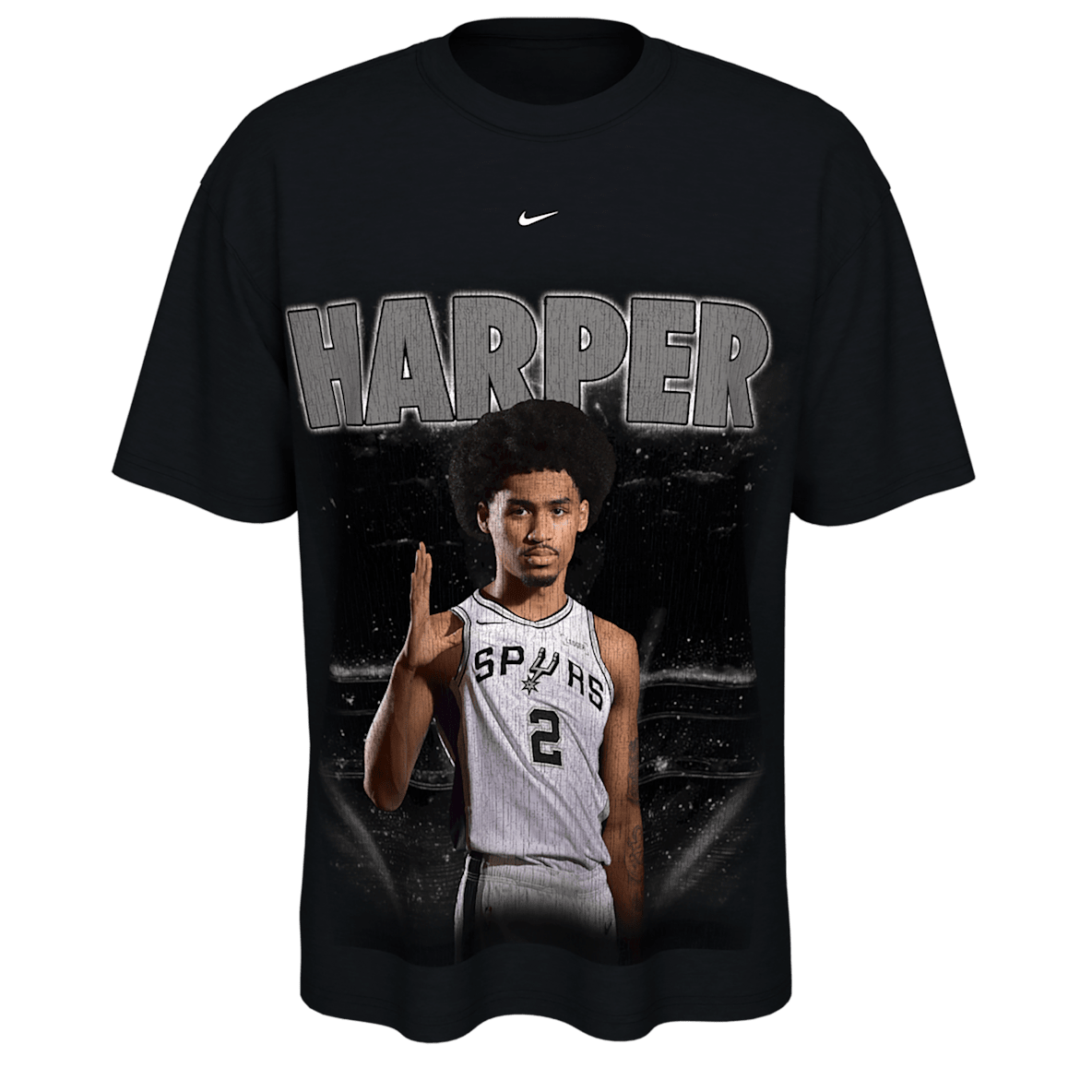 Dylan Harper Dylan Harper Playera de básquetbol Nike Max90