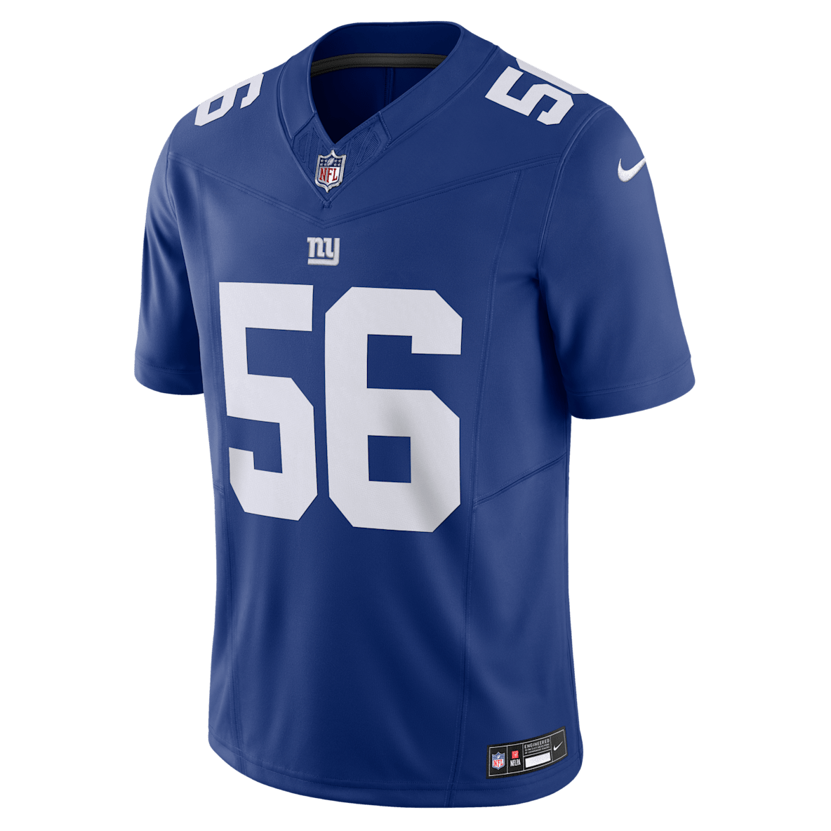 Lawrence Taylor New York Giants Lawrence Taylor New York Giants Men's Nike Dri-FIT NFL Limited Football Jersey