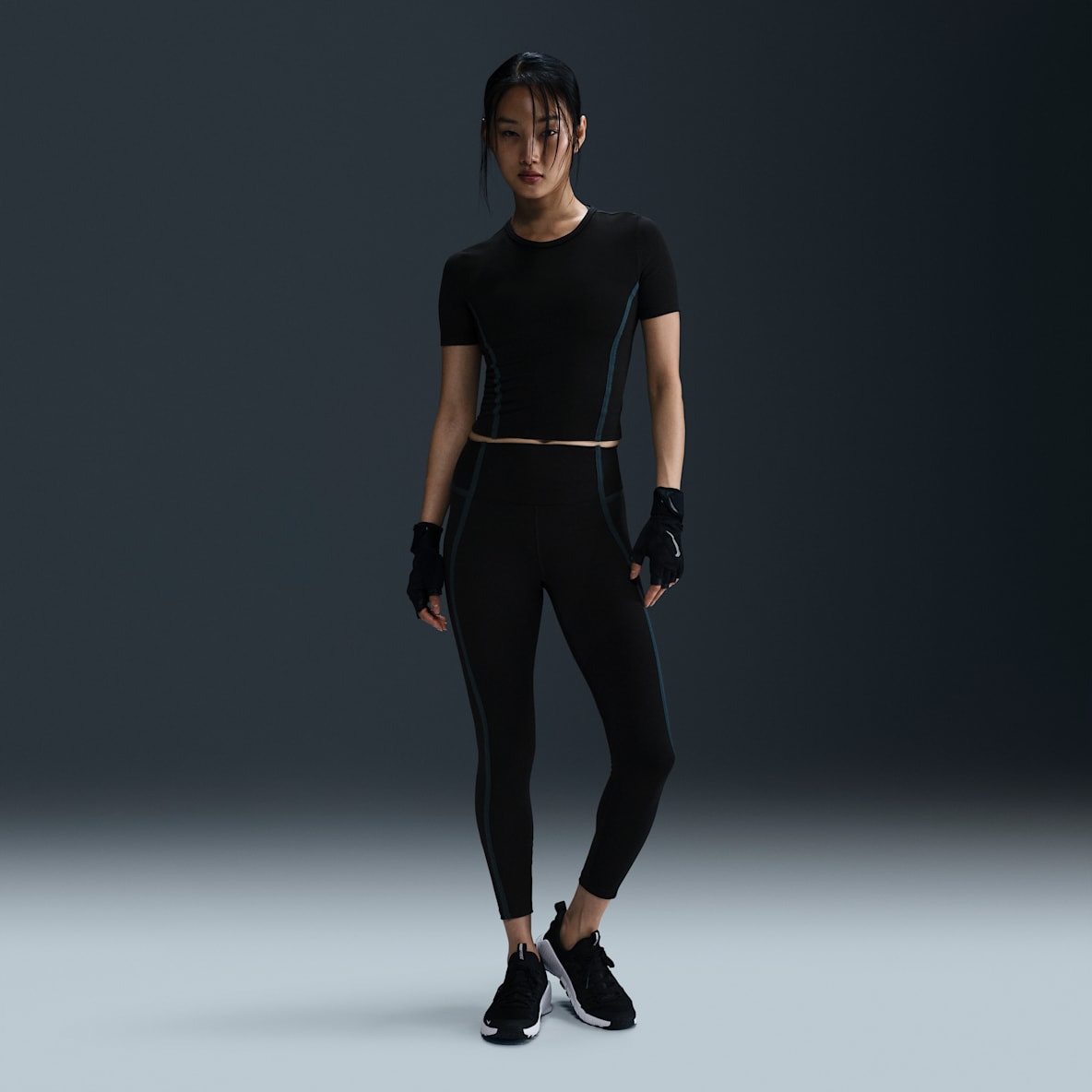 Nike One Nike One Women's High-Waisted 7/8 Leggings