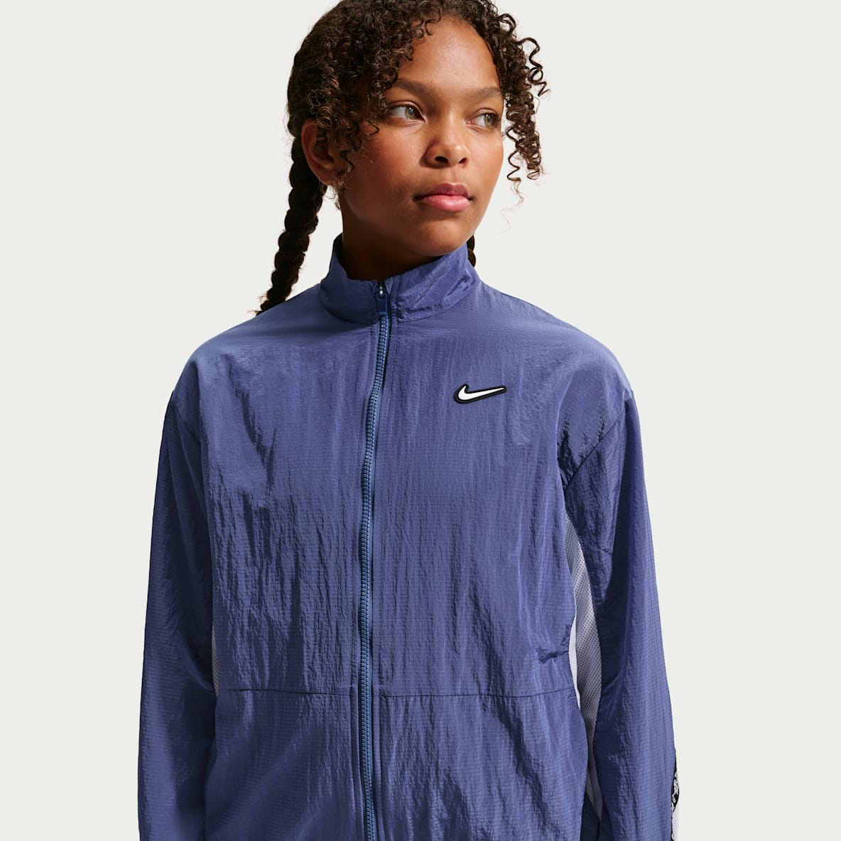 Nike Sportswear Nike Sportswear Older Kids' (Girls') Woven Jacket