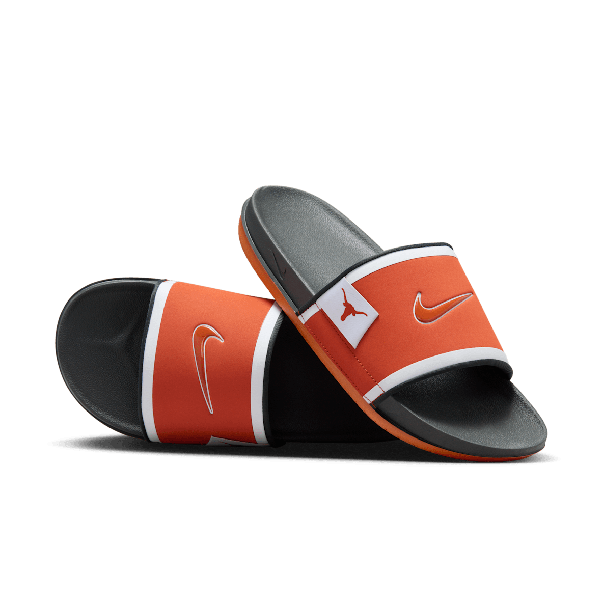 Nike College Offcourt (Texas) Nike College Offcourt (Texas) Slides