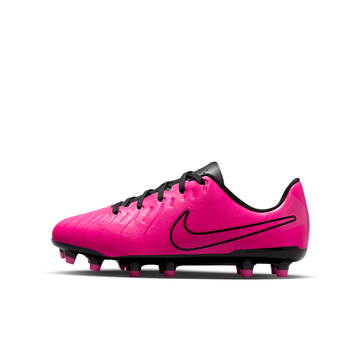 Nike Jr. Tiempo Legend 10 Club Nike Jr. Tiempo Legend 10 Club Tenis de fútbol para terrenos múltiples de corte low para niños de preescolar y grandes