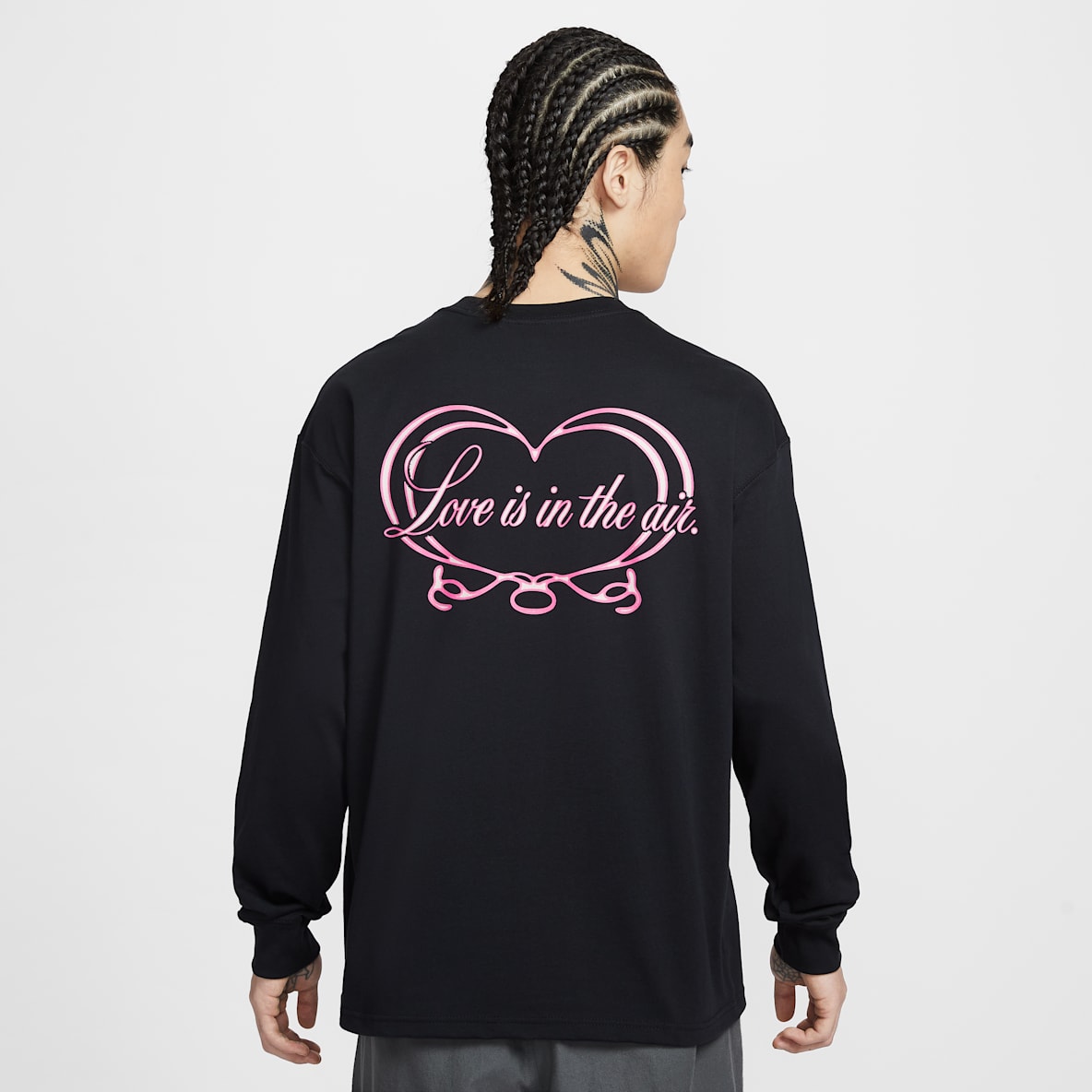 ナイキ スポーツウェア ロングスリーブ Tシャツ